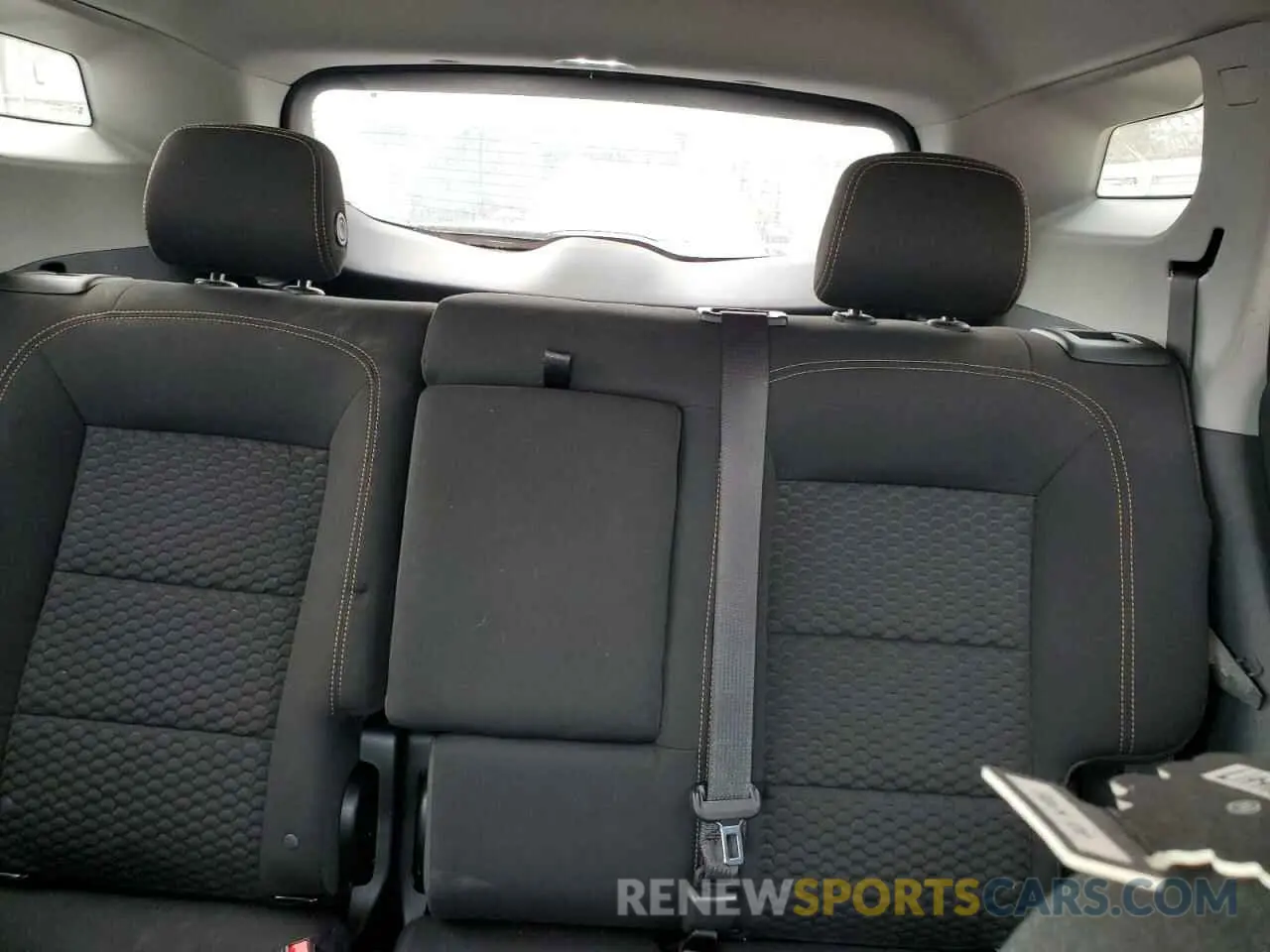 10 fotografías del automóvil dañado 3GKALMEV3KL169575 GMC TERRAIN 2019