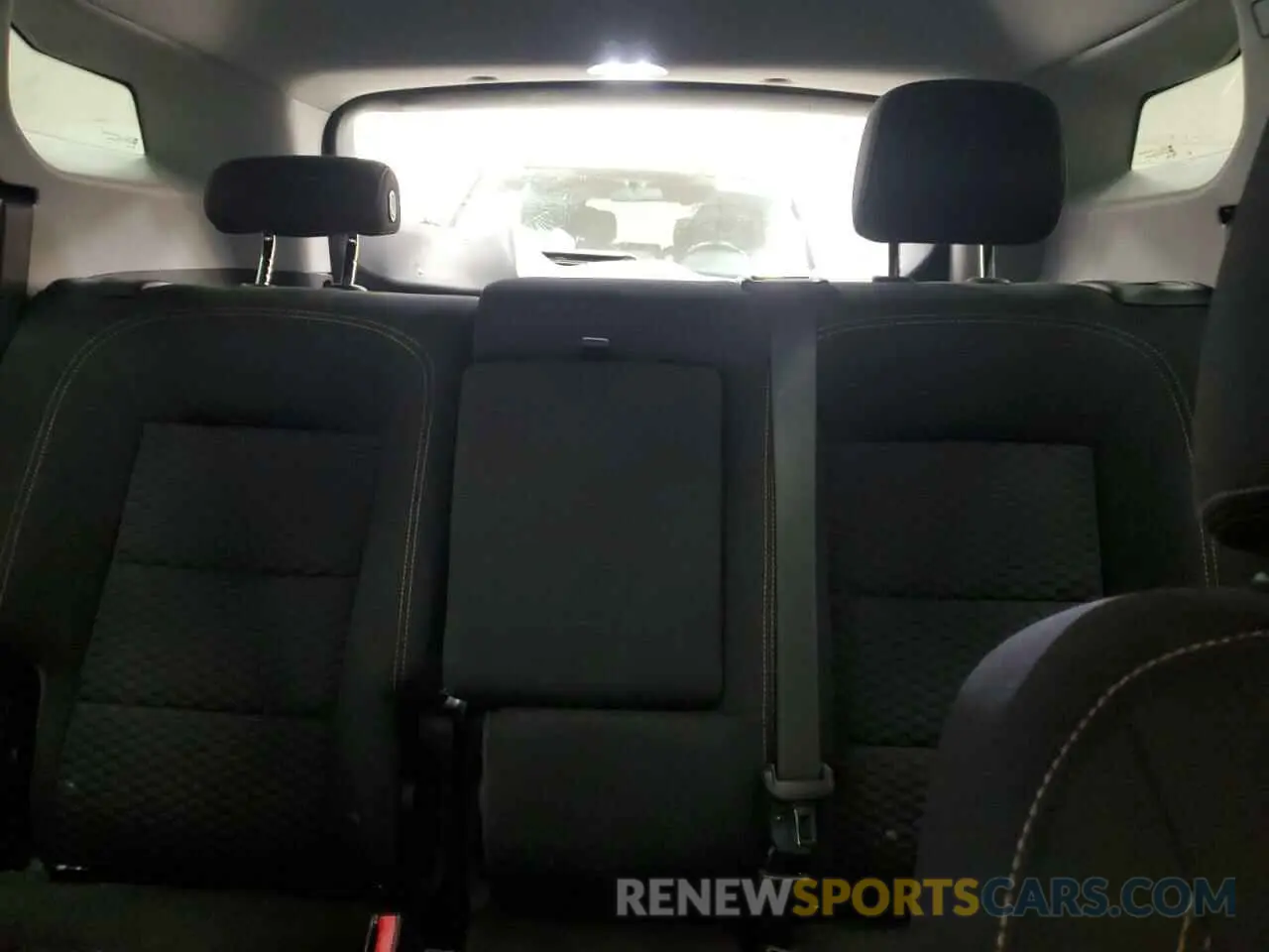 10 fotografías del automóvil dañado 3GKALMEV4KL163445 GMC TERRAIN 2019