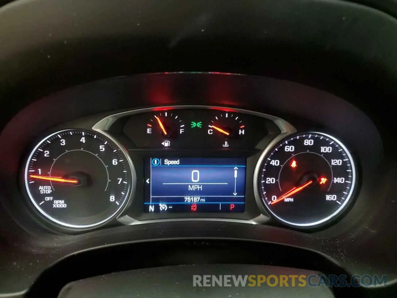 9 fotografías del automóvil dañado 3GKALMEV4KL163445 GMC TERRAIN 2019