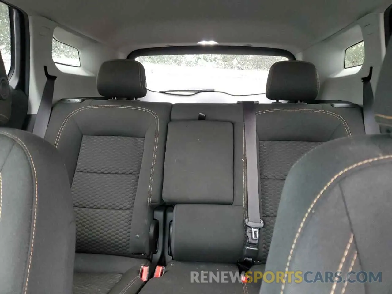 10 fotografías del automóvil dañado 3GKALMEV4KL199717 GMC TERRAIN 2019