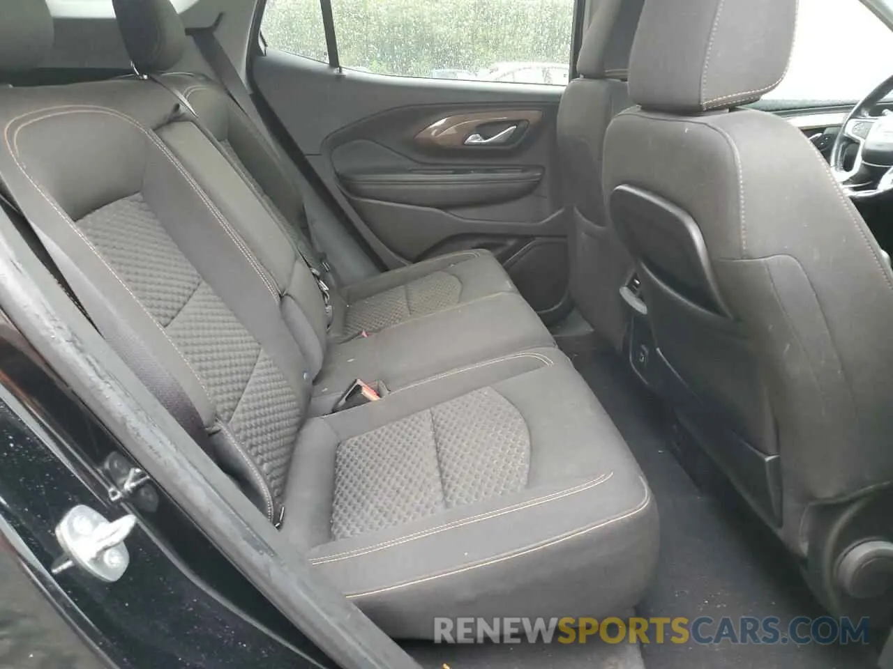 11 fotografías del automóvil dañado 3GKALMEV4KL199717 GMC TERRAIN 2019
