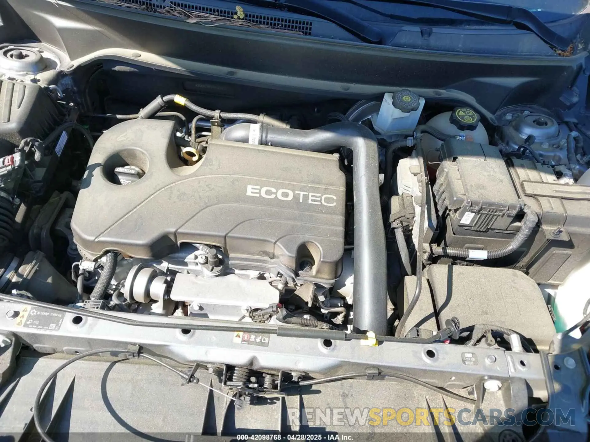 10 fotografías del automóvil dañado 3GKALMEV4KL212126 GMC TERRAIN 2019