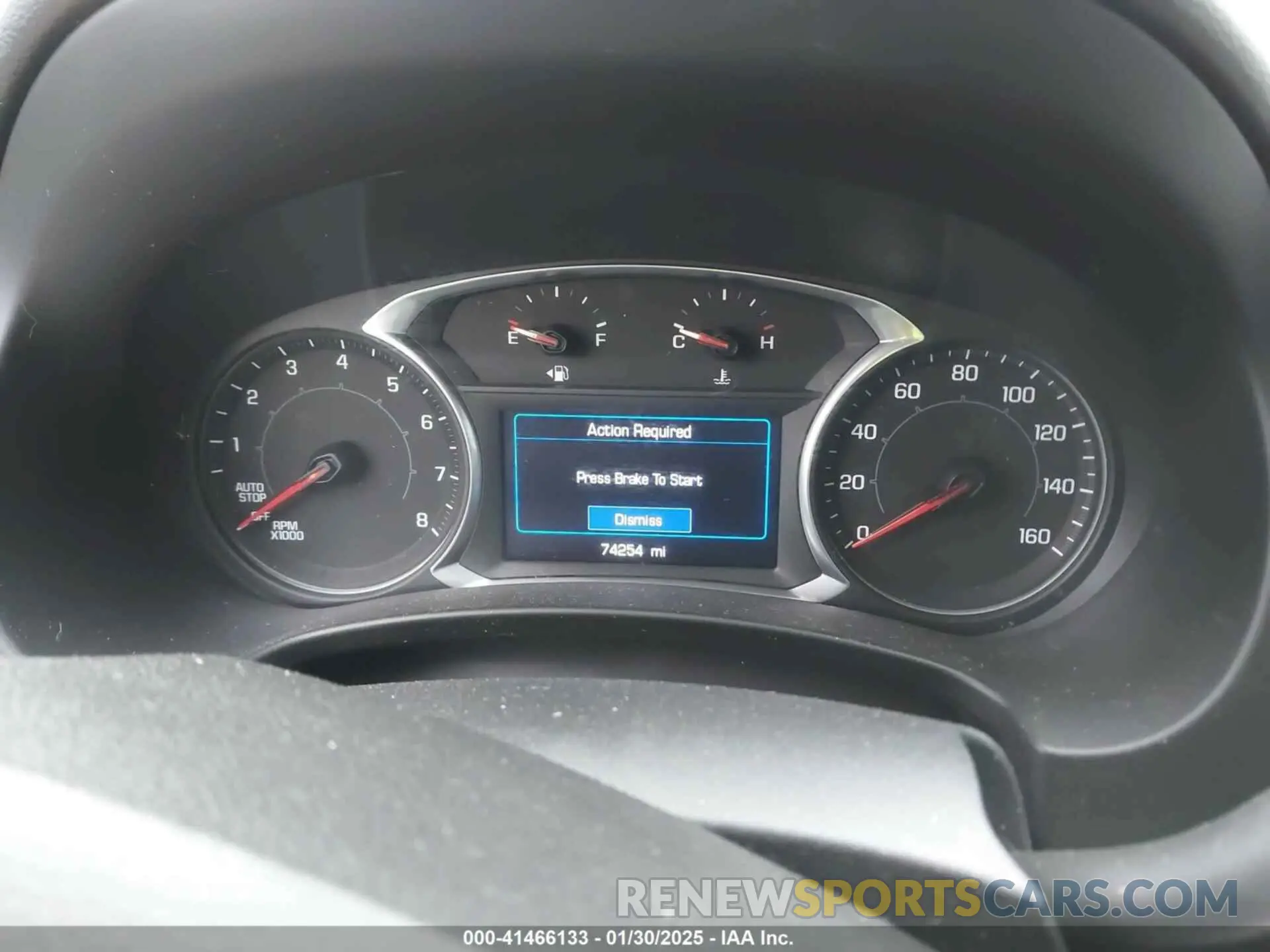 7 fotografías del automóvil dañado 3GKALMEV4KL343461 GMC TERRAIN 2019