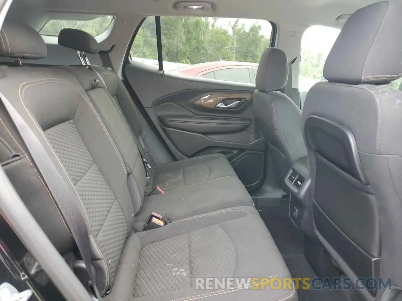 11 fotografías del automóvil dañado 3GKALMEV5KL193831 GMC TERRAIN 2019
