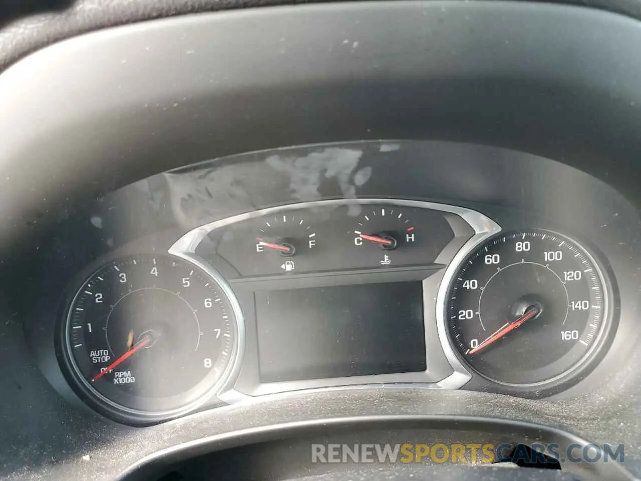 9 fotografías del automóvil dañado 3GKALMEV6KL211365 GMC TERRAIN 2019