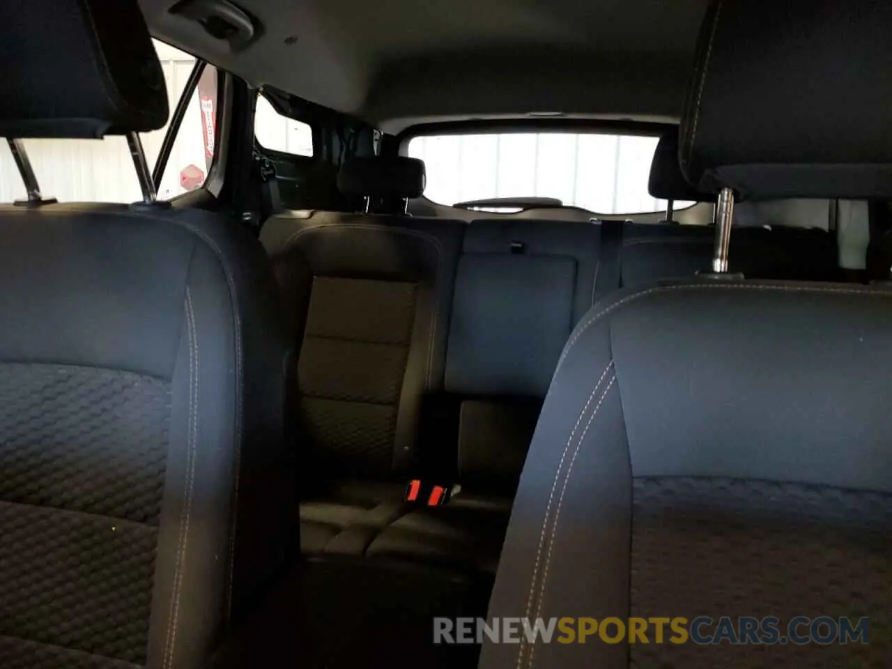 10 fotografías del automóvil dañado 3GKALMEV6KL251512 GMC TERRAIN 2019