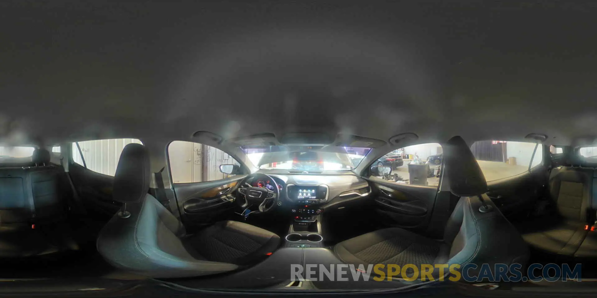 13 fotografías del automóvil dañado 3GKALMEV6KL251512 GMC TERRAIN 2019