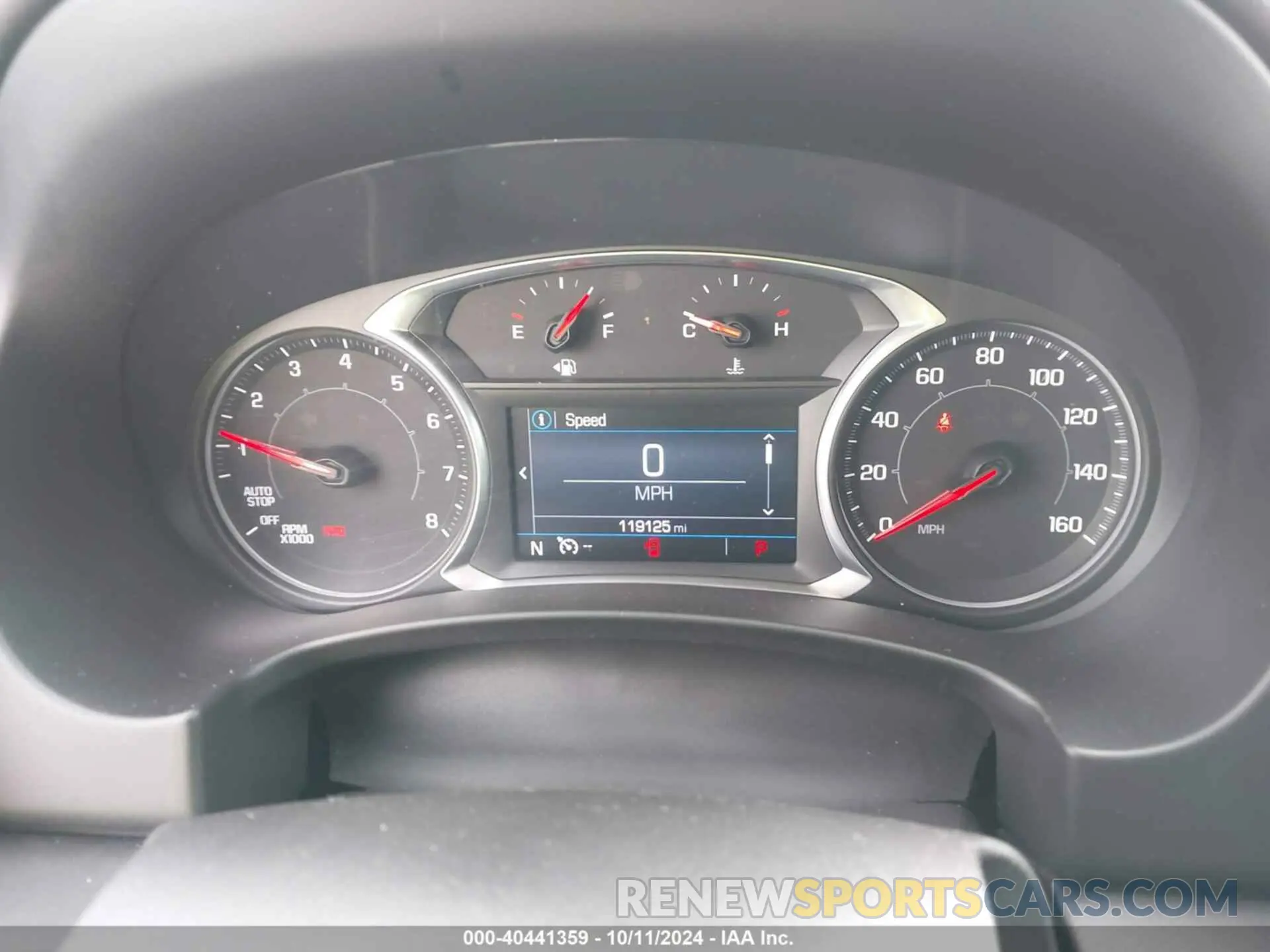 7 fotografías del automóvil dañado 3GKALMEV7KL162970 GMC TERRAIN 2019