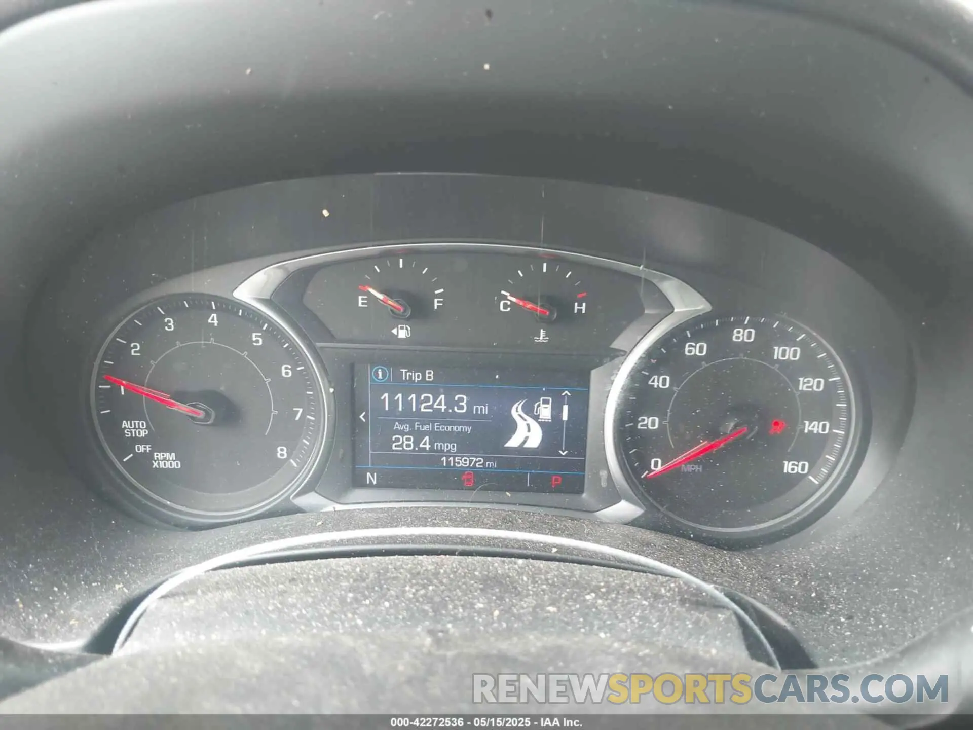 7 fotografías del automóvil dañado 3GKALMEV7KL178683 GMC TERRAIN 2019