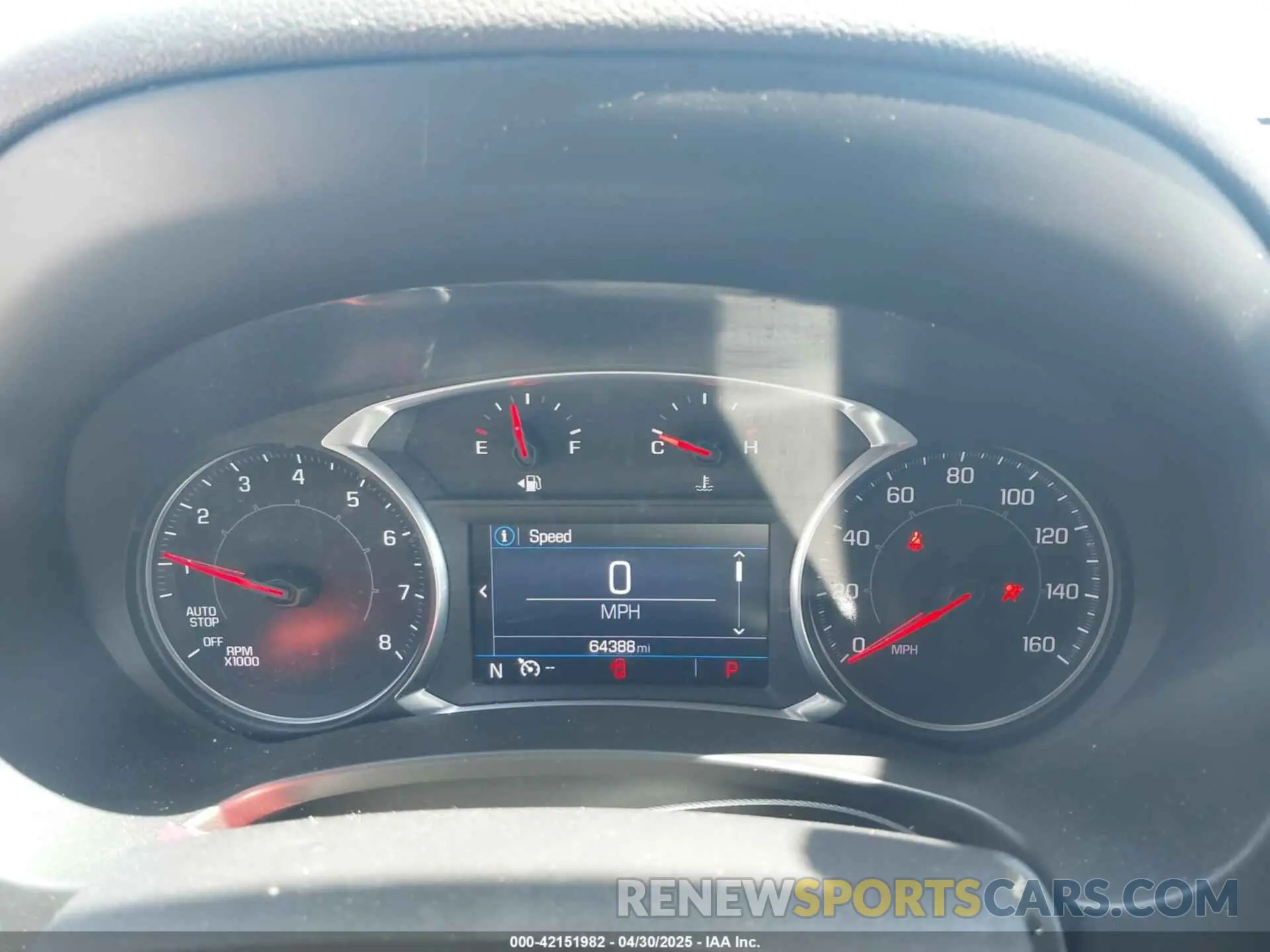 7 fotografías del automóvil dañado 3GKALMEV7KL367026 GMC TERRAIN 2019