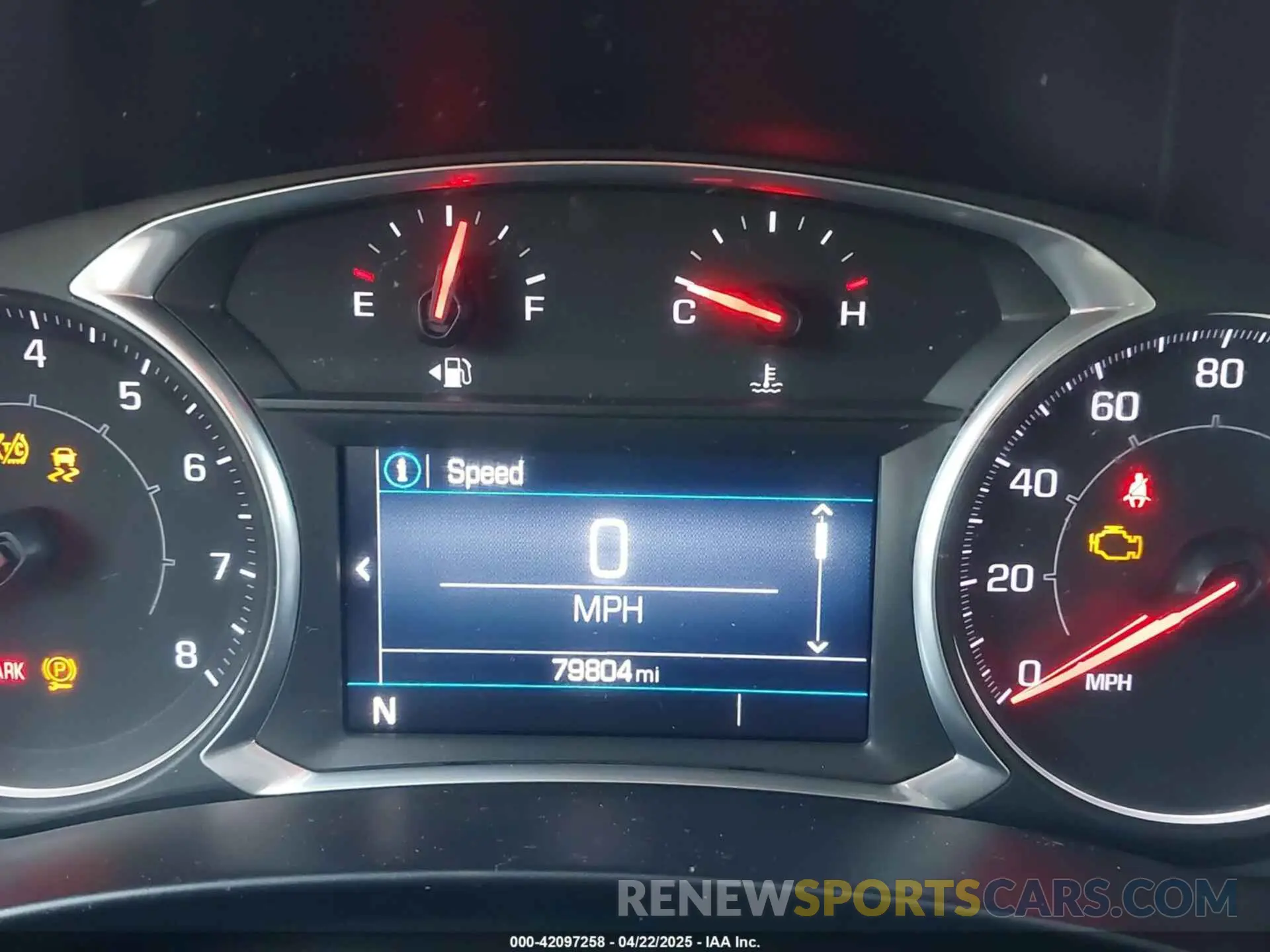 7 fotografías del automóvil dañado 3GKALMEV8KL207883 GMC TERRAIN 2019