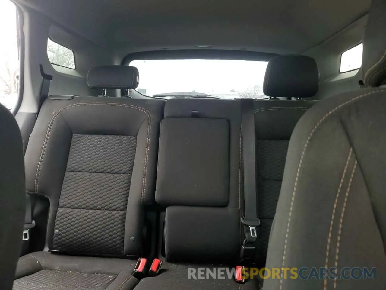10 fotografías del automóvil dañado 3GKALMEV8KL269395 GMC TERRAIN 2019