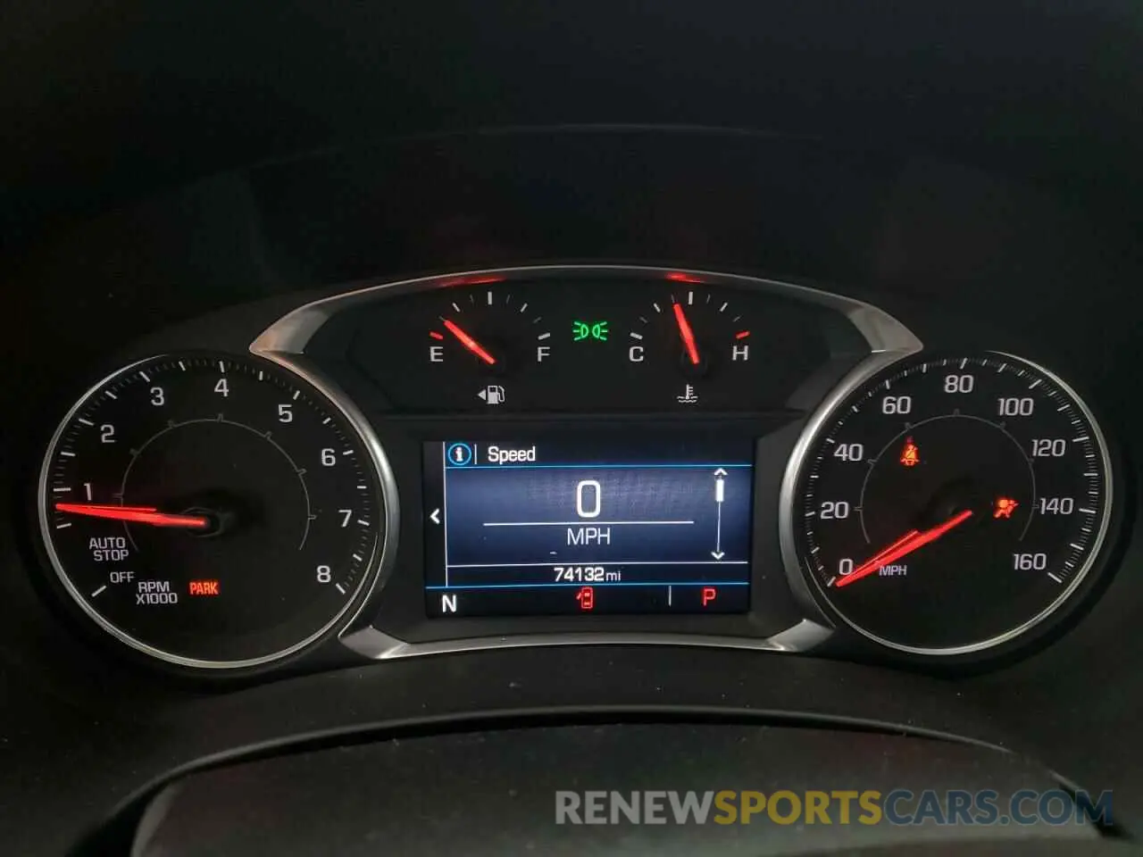 9 fotografías del automóvil dañado 3GKALMEV8KL284544 GMC TERRAIN 2019