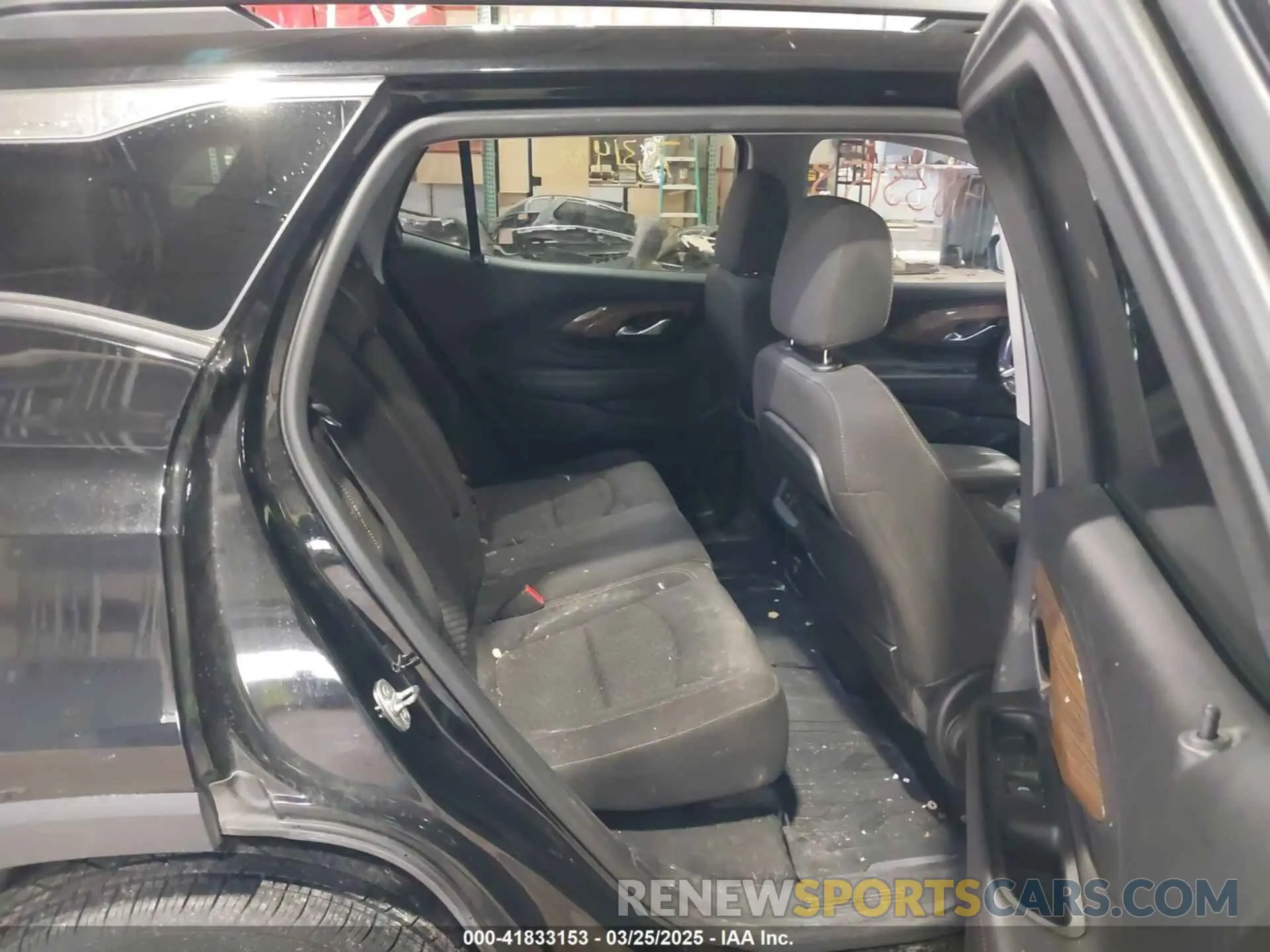 8 fotografías del automóvil dañado 3GKALMEV8KL364071 GMC TERRAIN 2019