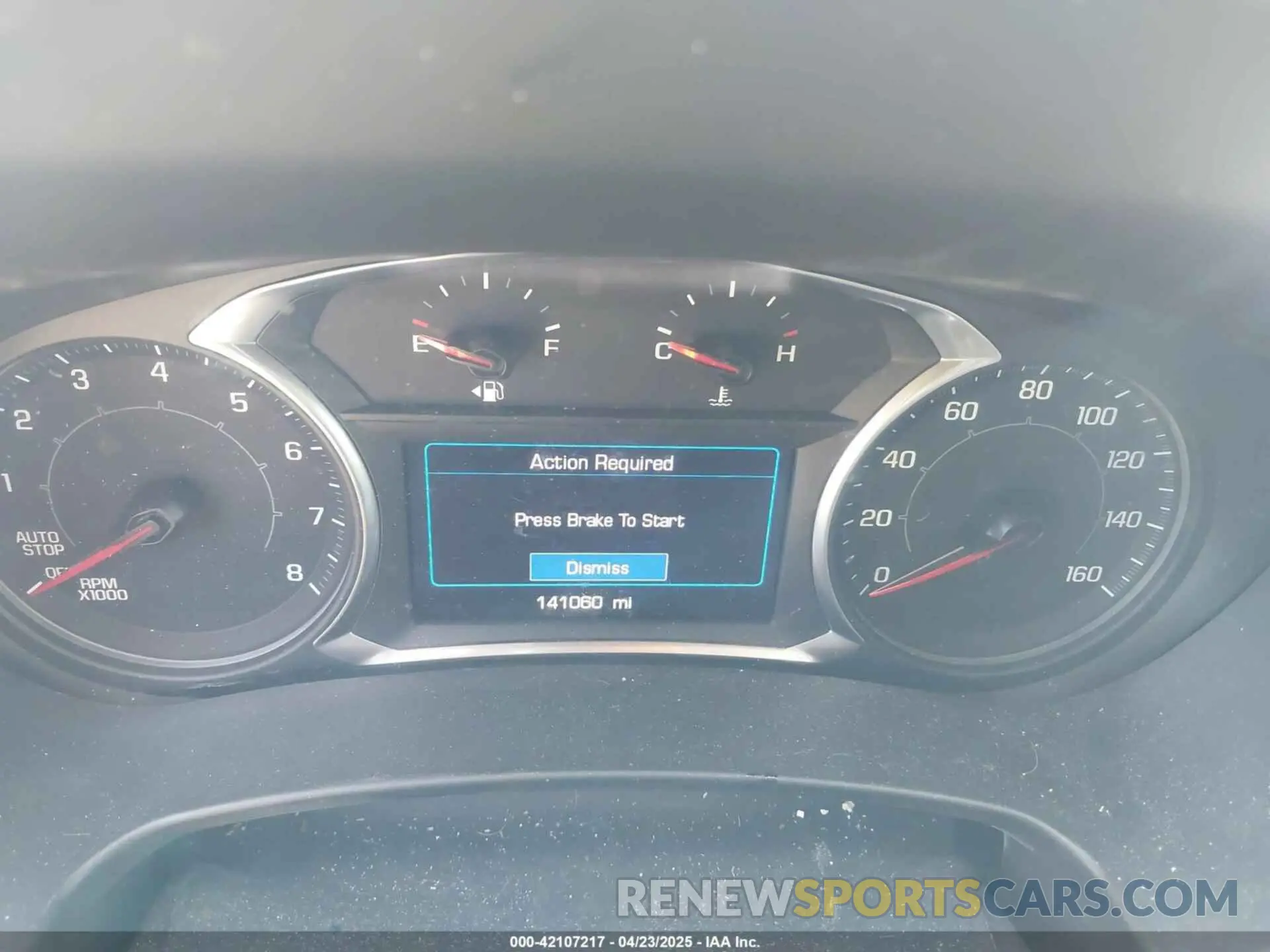 7 fotografías del automóvil dañado 3GKALMEV9KL145779 GMC TERRAIN 2019