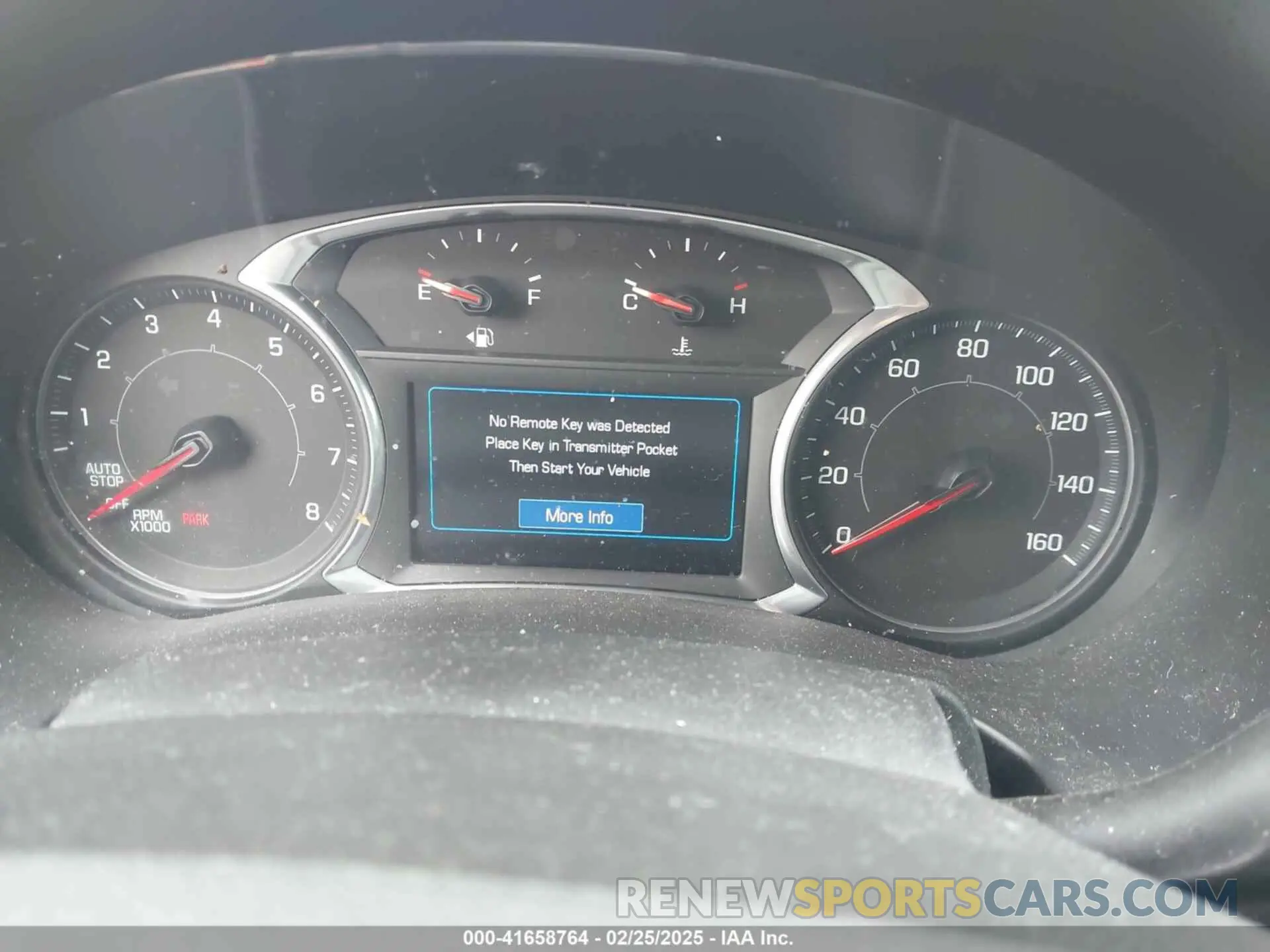 7 fotografías del automóvil dañado 3GKALMEV9KL148777 GMC TERRAIN 2019
