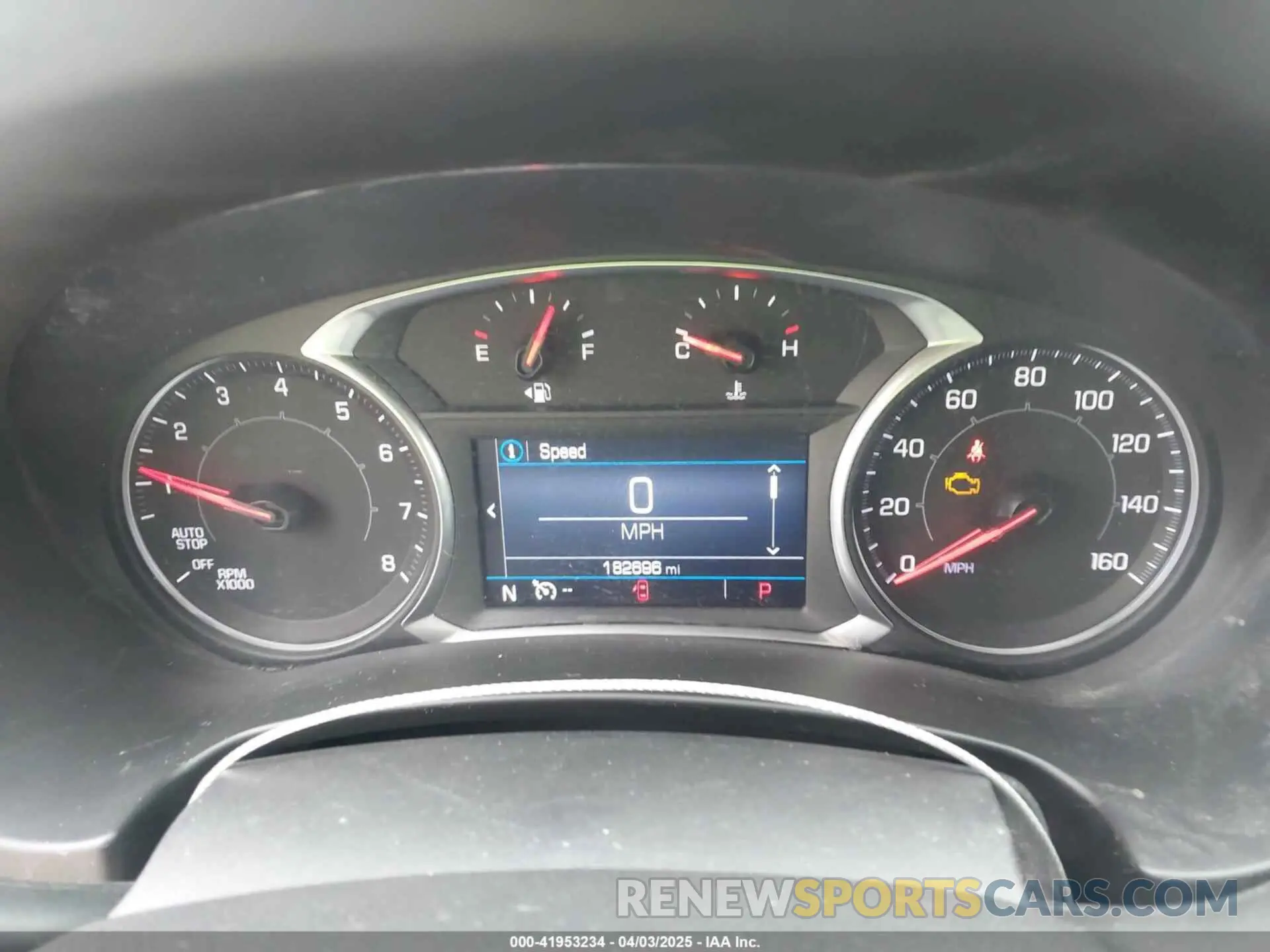 7 fotografías del automóvil dañado 3GKALMEVXKL212521 GMC TERRAIN 2019