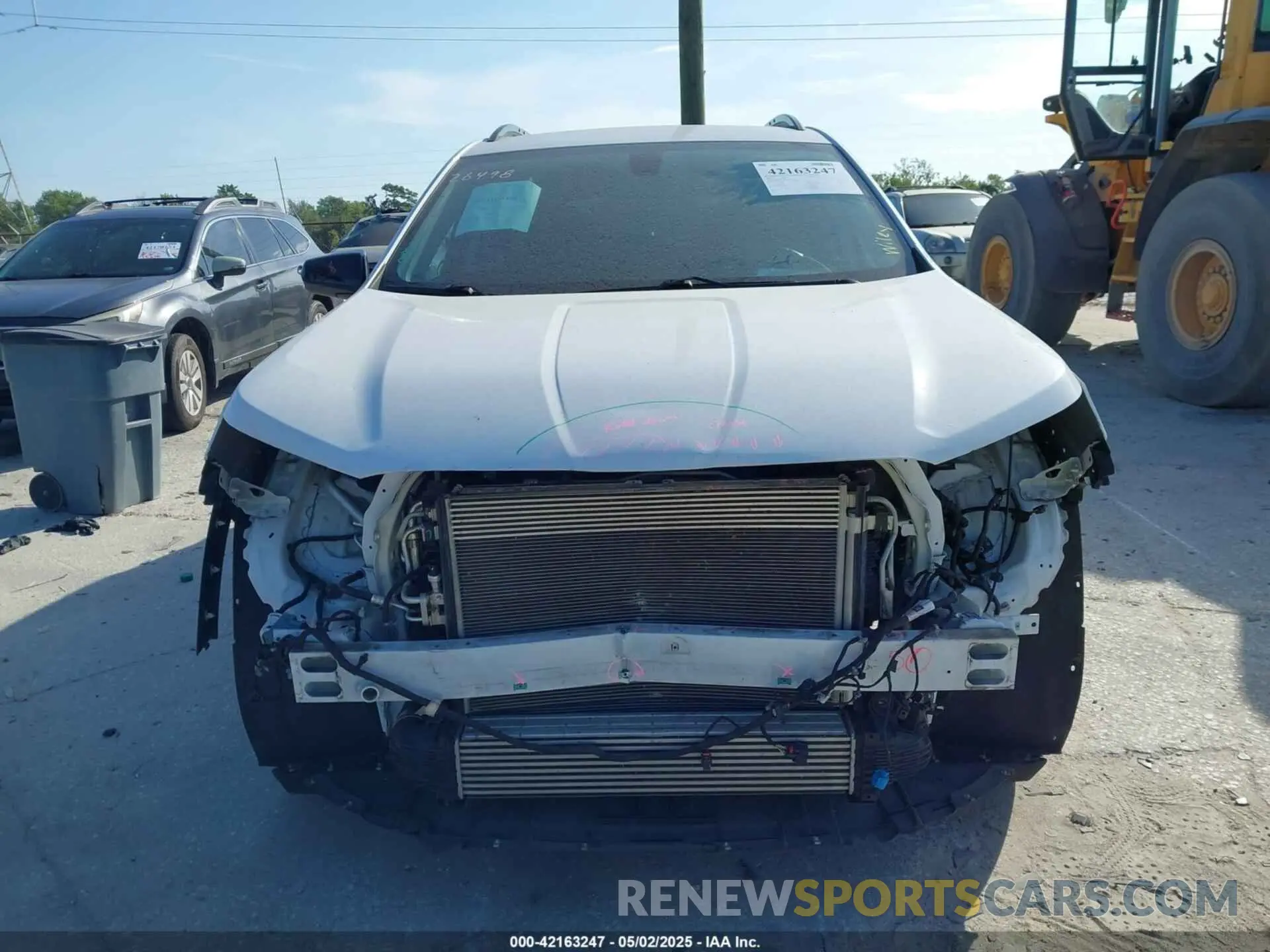 13 fotografías del automóvil dañado 3GKALMEVXKL272332 GMC TERRAIN 2019