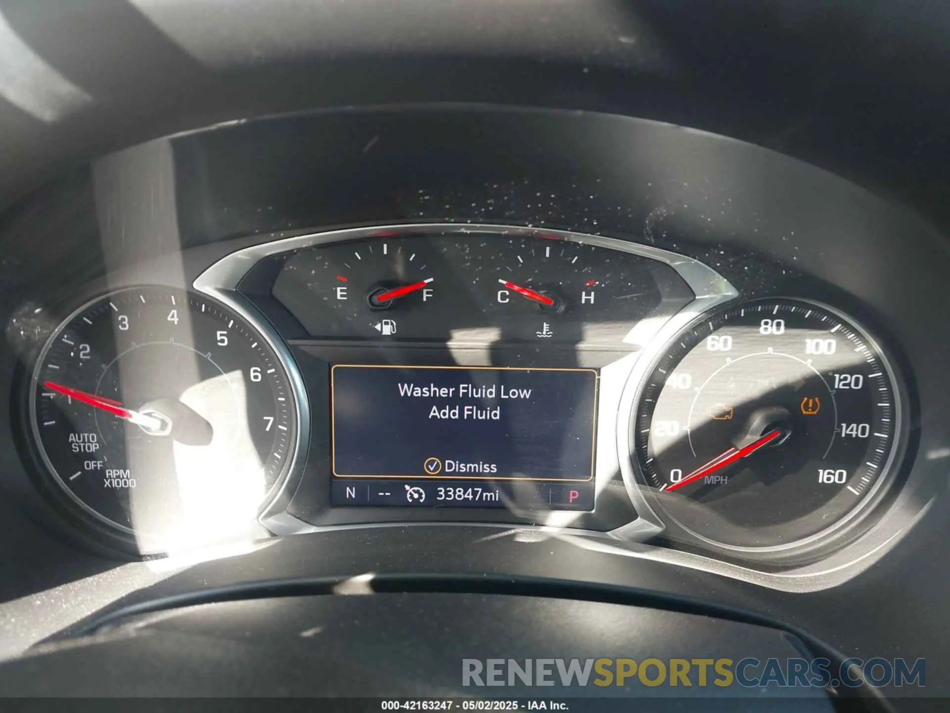 7 fotografías del automóvil dañado 3GKALMEVXKL272332 GMC TERRAIN 2019