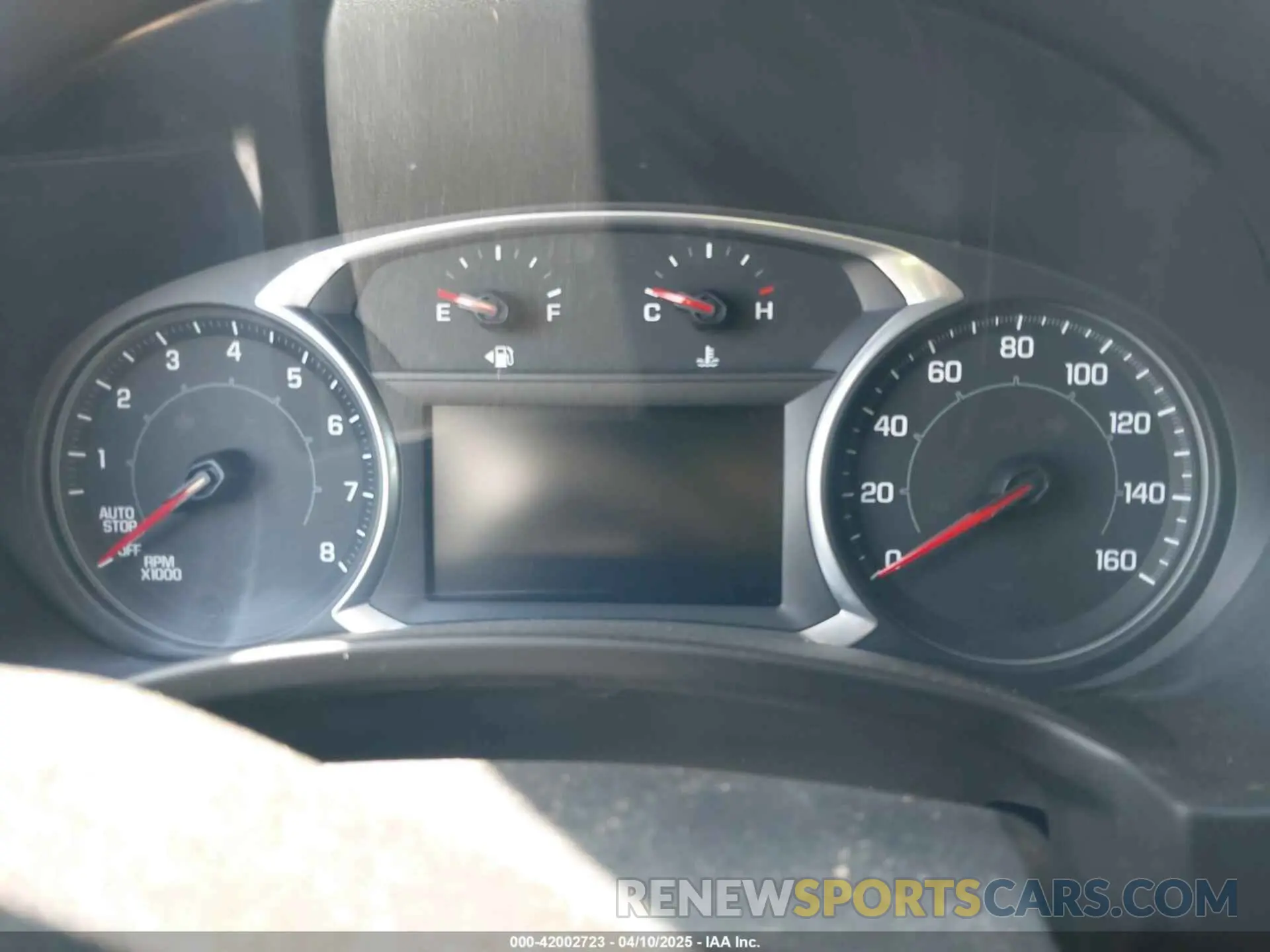 7 fotografías del automóvil dañado 3GKALPEV0KL115409 GMC TERRAIN 2019