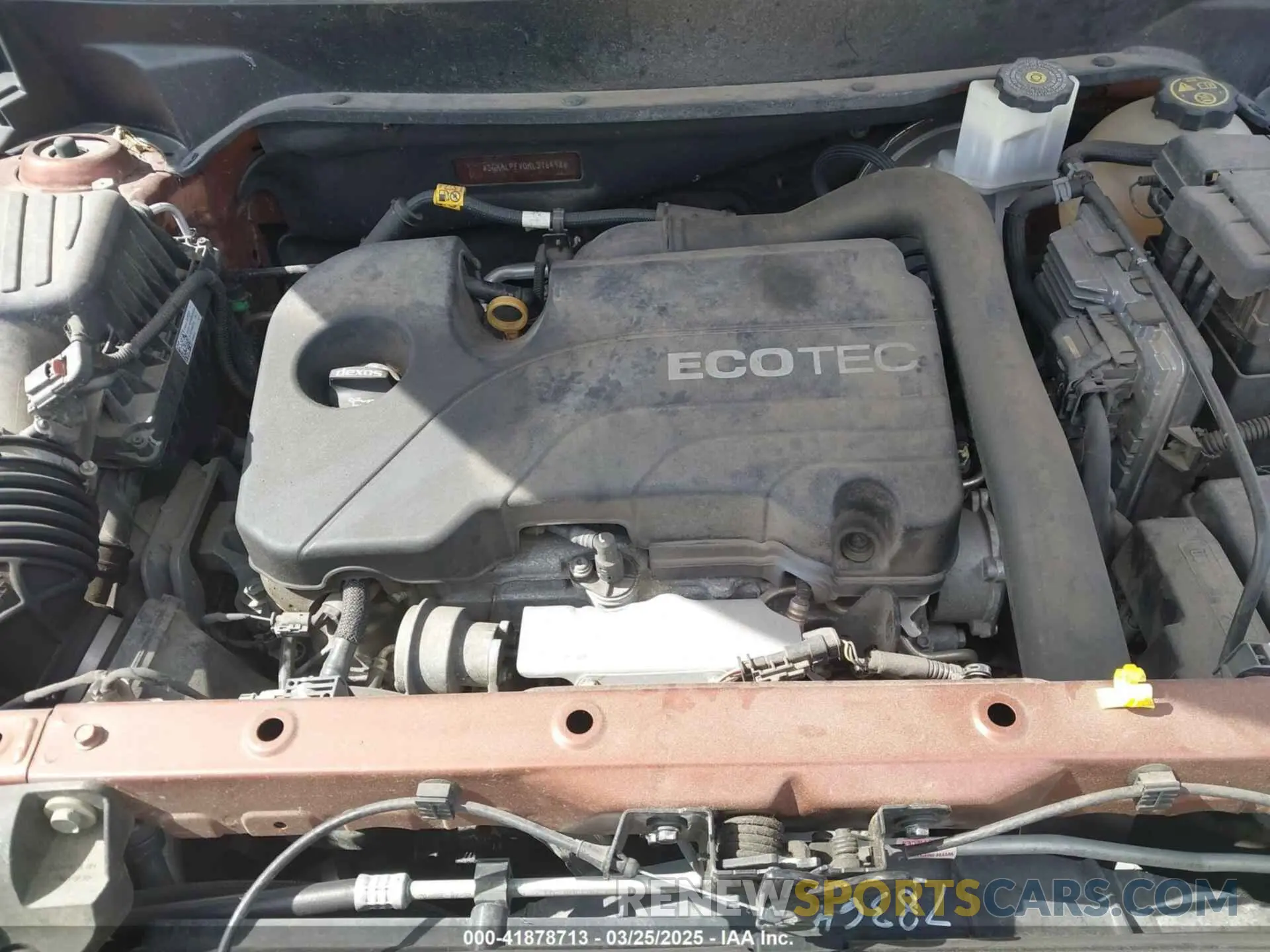 10 fotografías del automóvil dañado 3GKALPEV0KL316498 GMC TERRAIN 2019