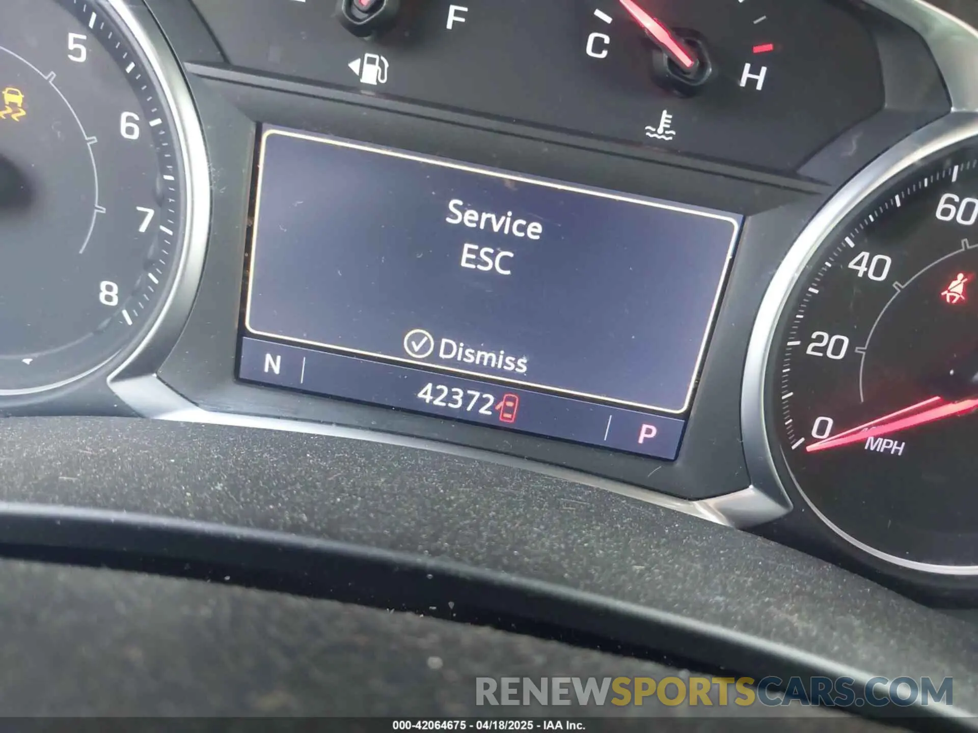 15 fotografías del automóvil dañado 3GKALPEV1KL291904 GMC TERRAIN 2019