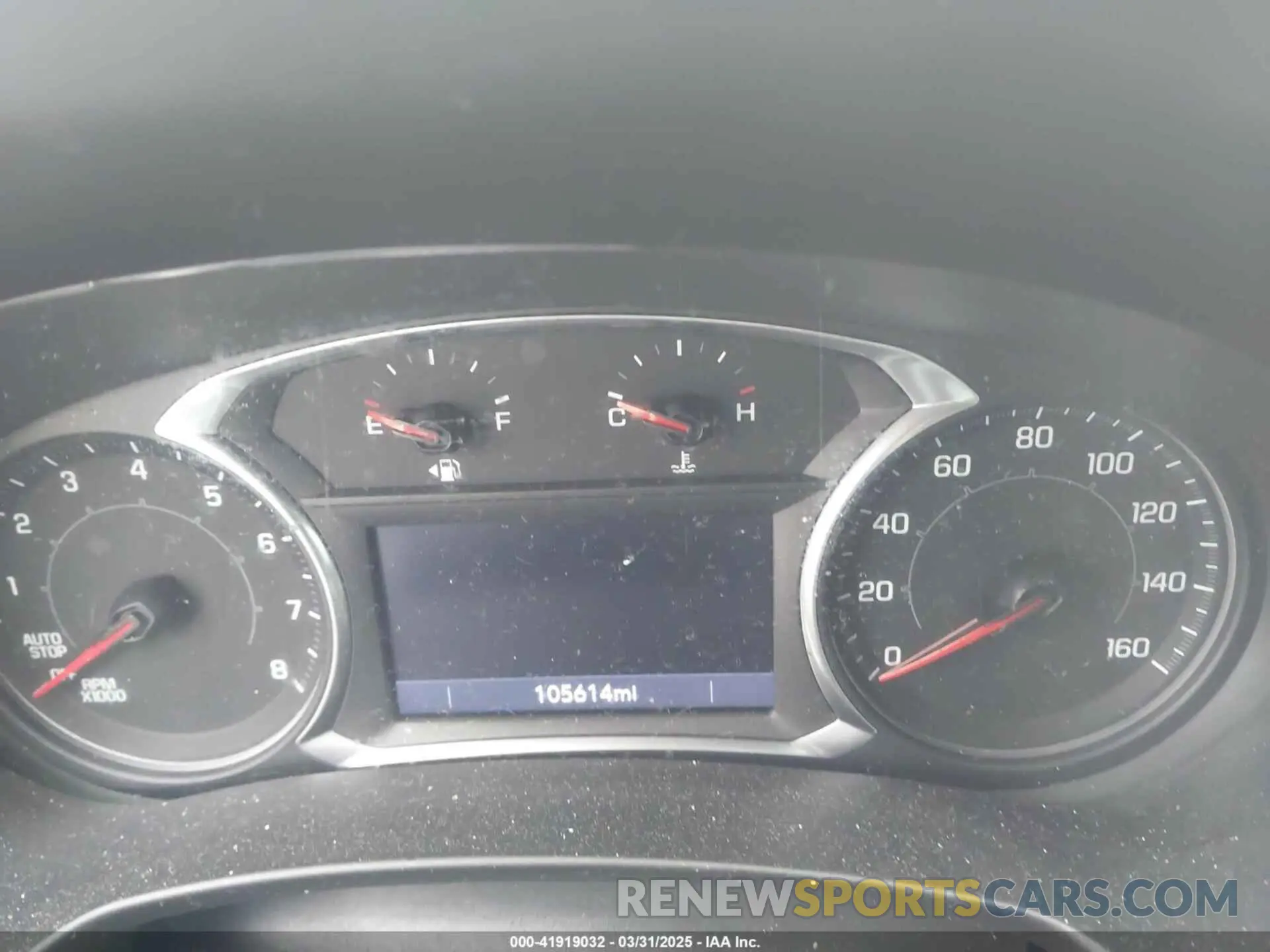 7 fotografías del automóvil dañado 3GKALPEV1KL345315 GMC TERRAIN 2019