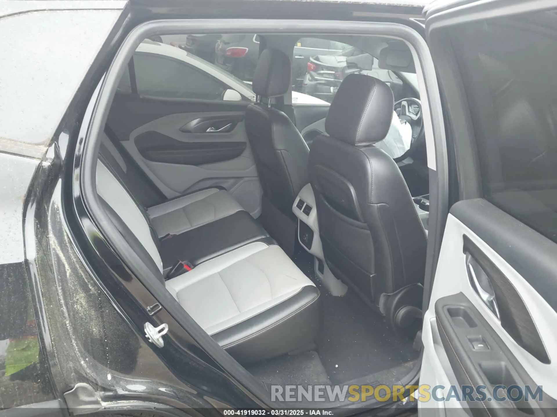 8 fotografías del automóvil dañado 3GKALPEV1KL345315 GMC TERRAIN 2019
