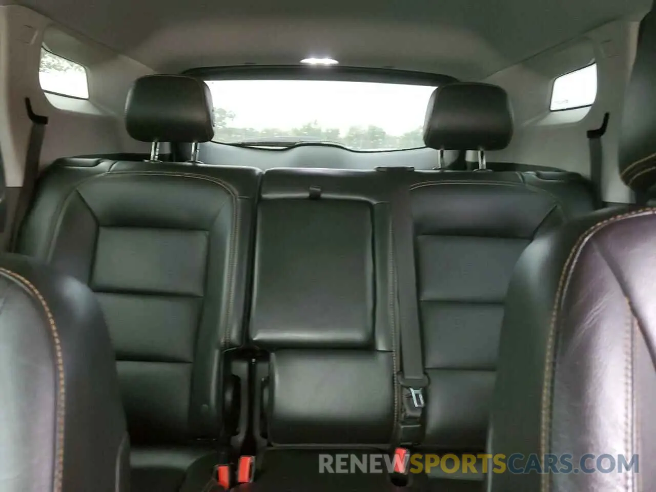 10 fotografías del automóvil dañado 3GKALPEV2KL183033 GMC TERRAIN 2019