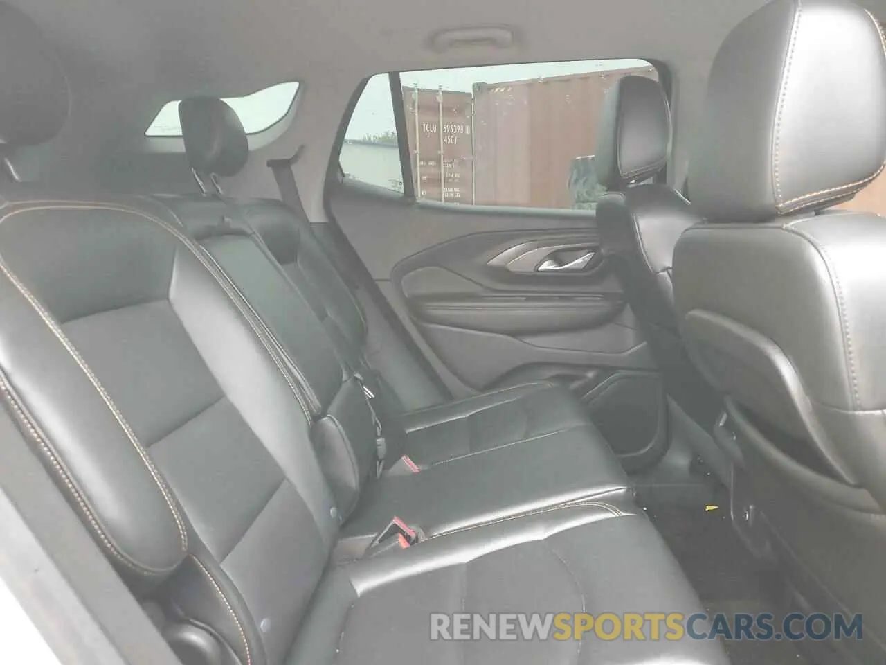12 fotografías del automóvil dañado 3GKALPEV2KL183033 GMC TERRAIN 2019
