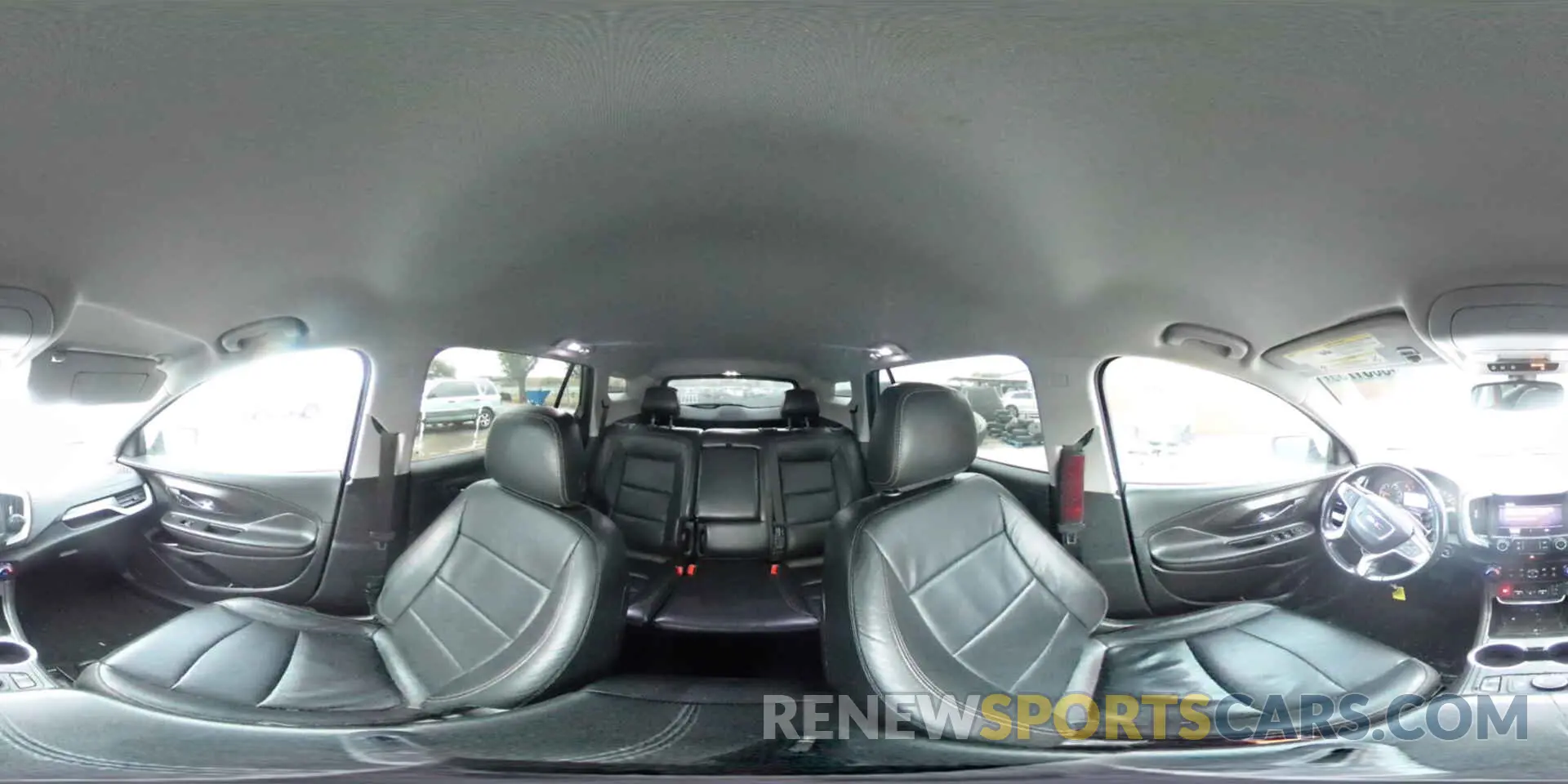 13 fotografías del automóvil dañado 3GKALPEV2KL183033 GMC TERRAIN 2019
