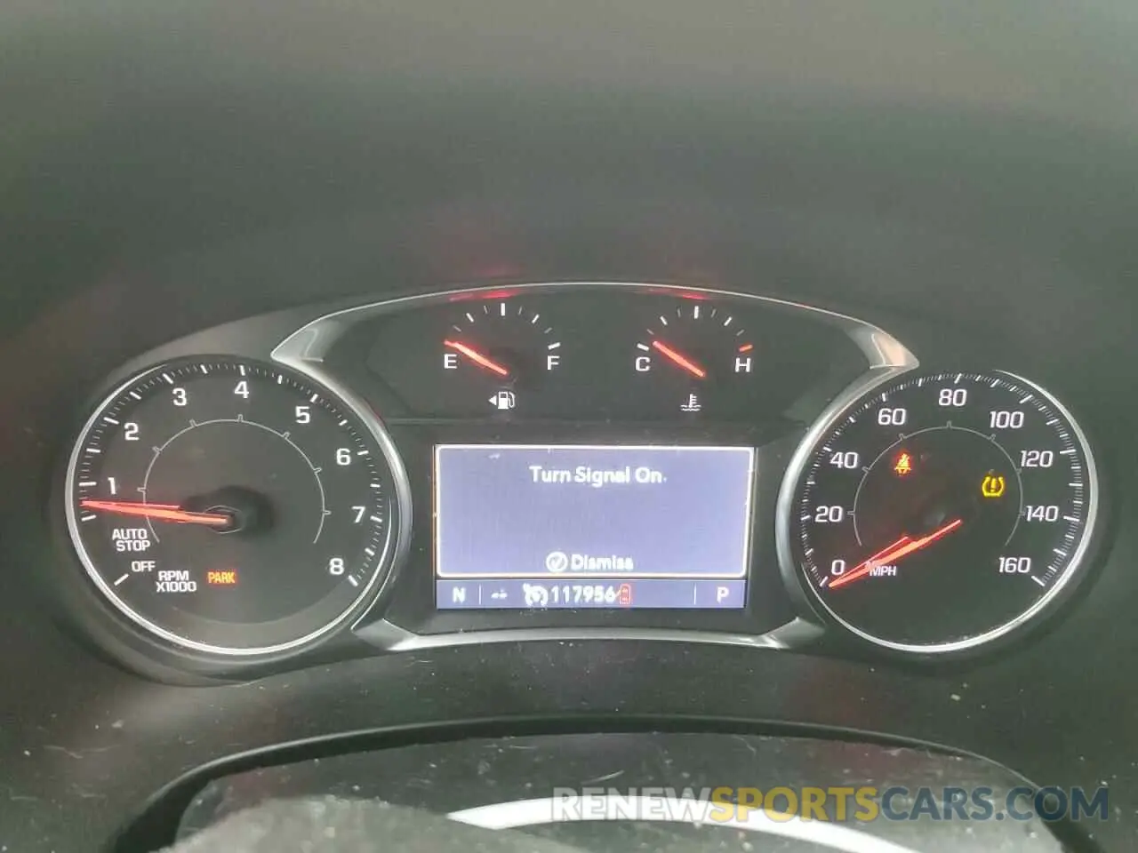 9 fotografías del automóvil dañado 3GKALPEV2KL183033 GMC TERRAIN 2019