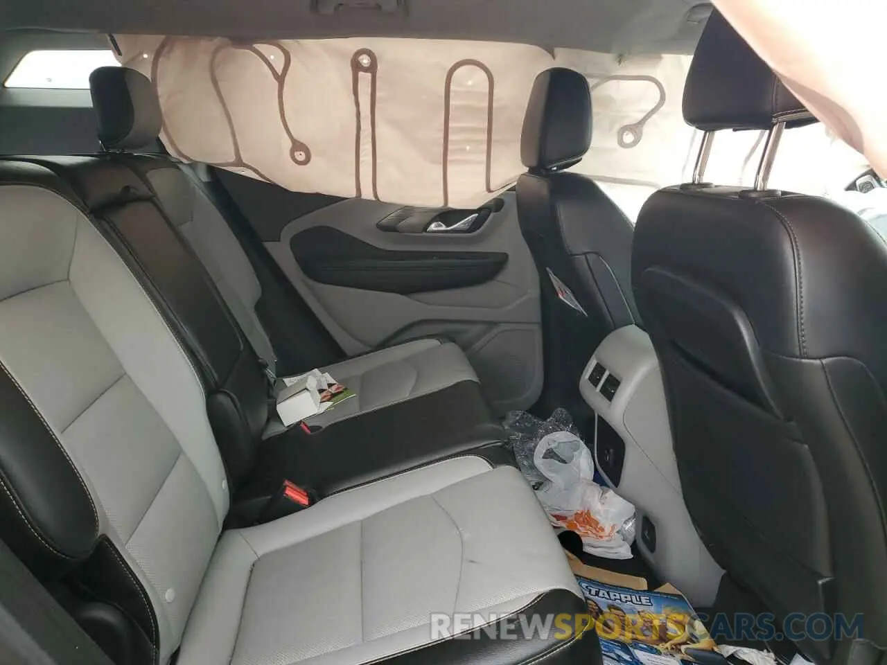 10 fotografías del automóvil dañado 3GKALPEV2KL351060 GMC TERRAIN 2019