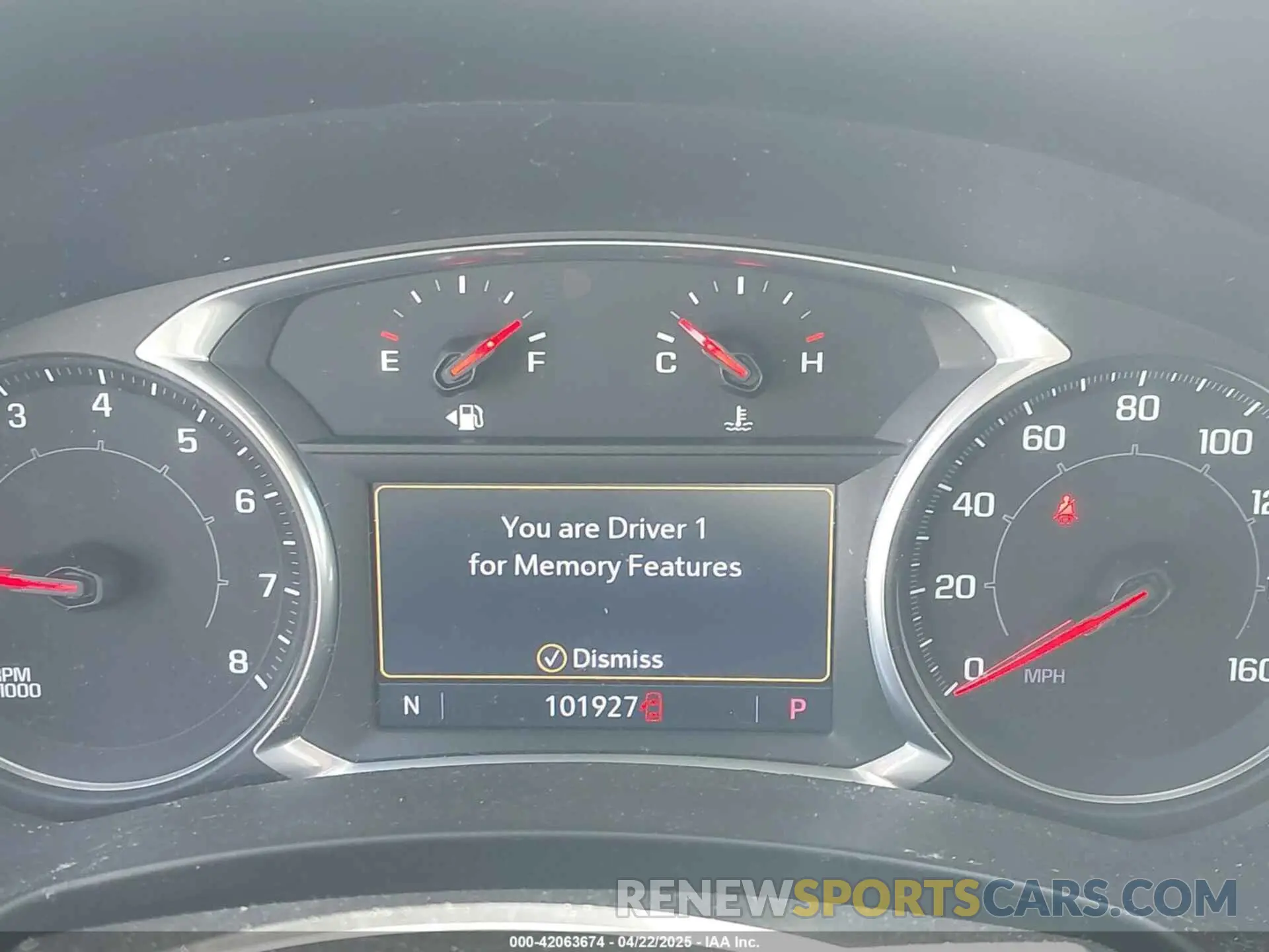 7 fotografías del automóvil dañado 3GKALPEV2KL351723 GMC TERRAIN 2019