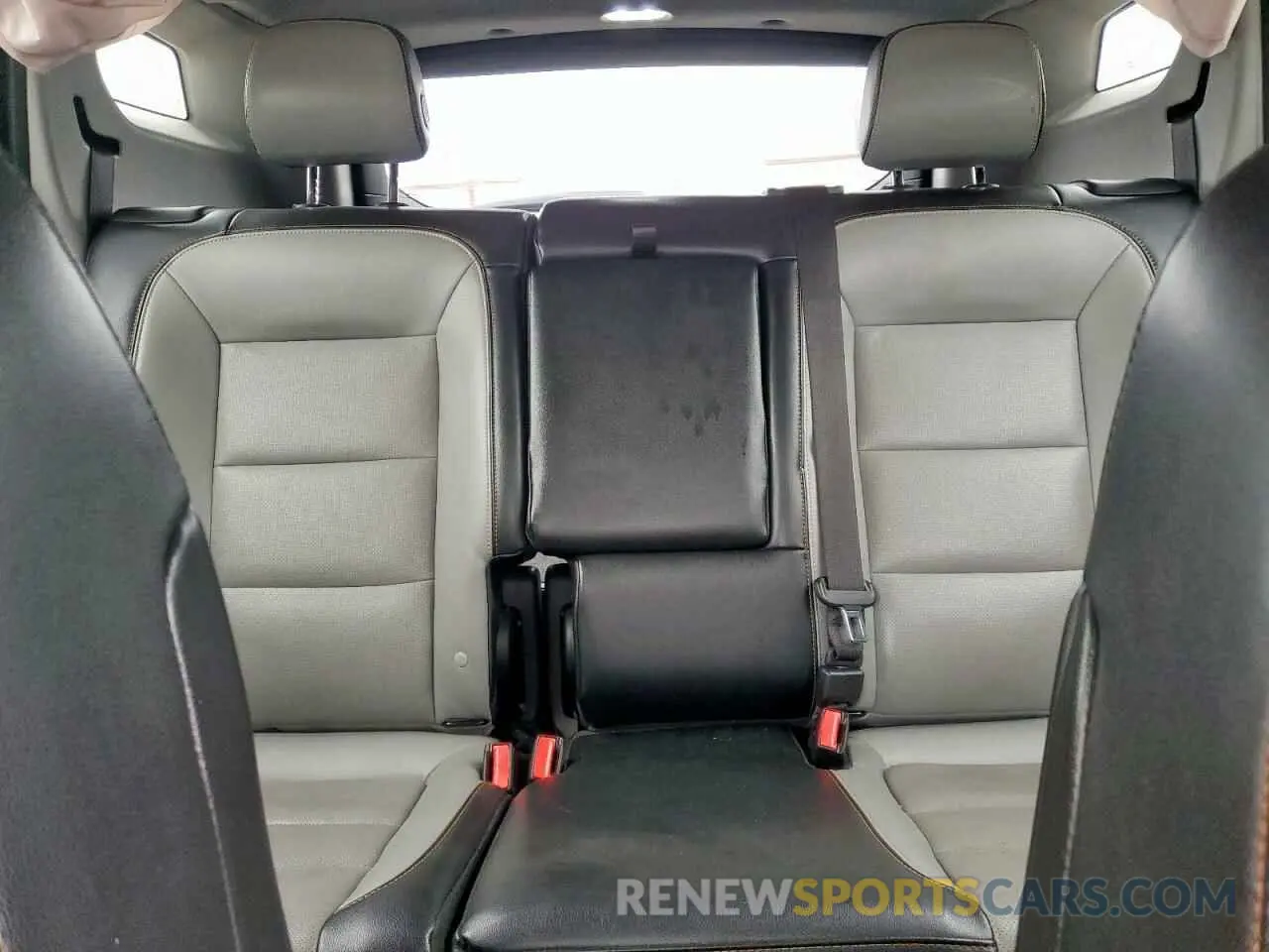 10 fotografías del automóvil dañado 3GKALPEV4KL343302 GMC TERRAIN 2019