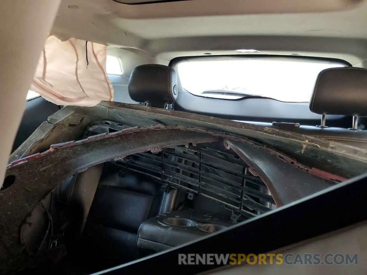 10 fotografías del automóvil dañado 3GKALPEV5KL122811 GMC TERRAIN 2019