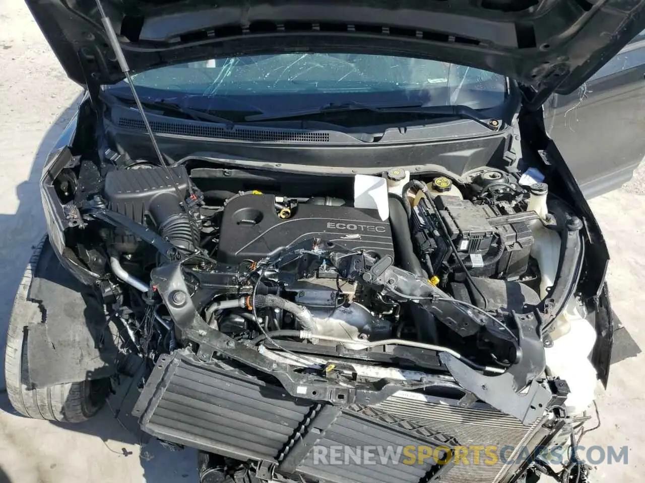 12 fotografías del automóvil dañado 3GKALPEV5KL122811 GMC TERRAIN 2019