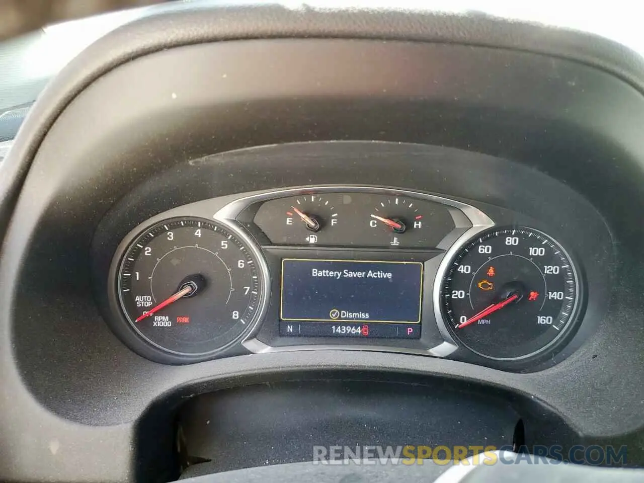 9 fotografías del automóvil dañado 3GKALPEV5KL164556 GMC TERRAIN 2019