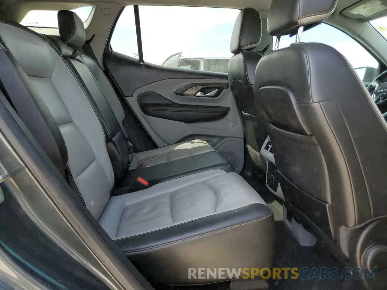 11 fotografías del automóvil dañado 3GKALPEV5KL173614 GMC TERRAIN 2019