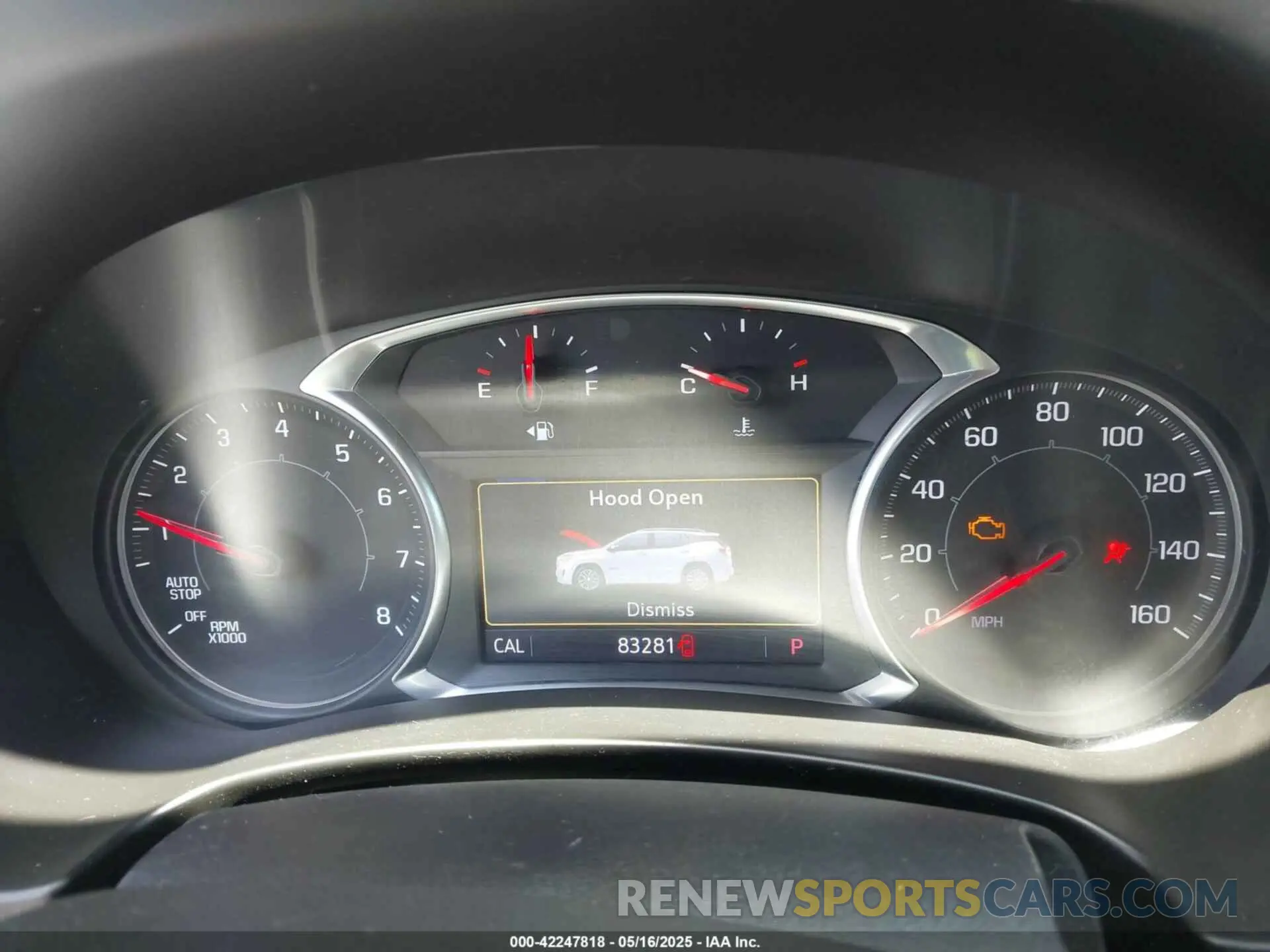 7 fotografías del automóvil dañado 3GKALPEV6KL146759 GMC TERRAIN 2019