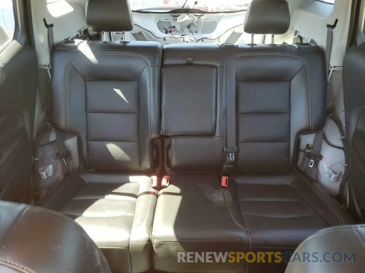 10 fotografías del automóvil dañado 3GKALPEV6KL235585 GMC TERRAIN 2019