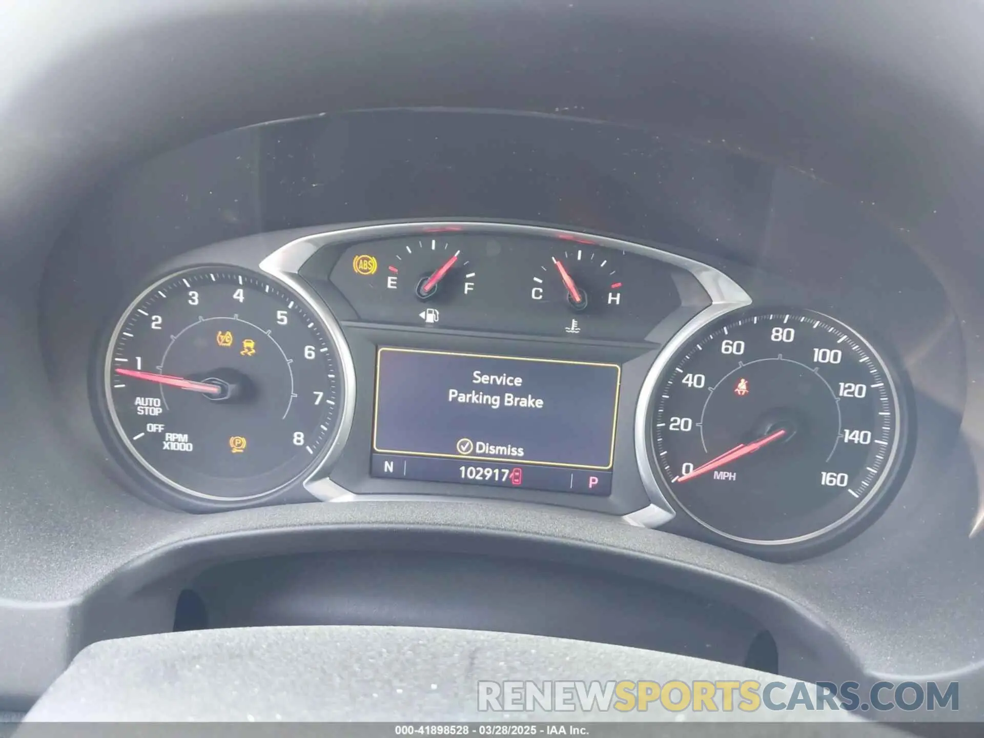 7 fotografías del automóvil dañado 3GKALPEV6KL338490 GMC TERRAIN 2019