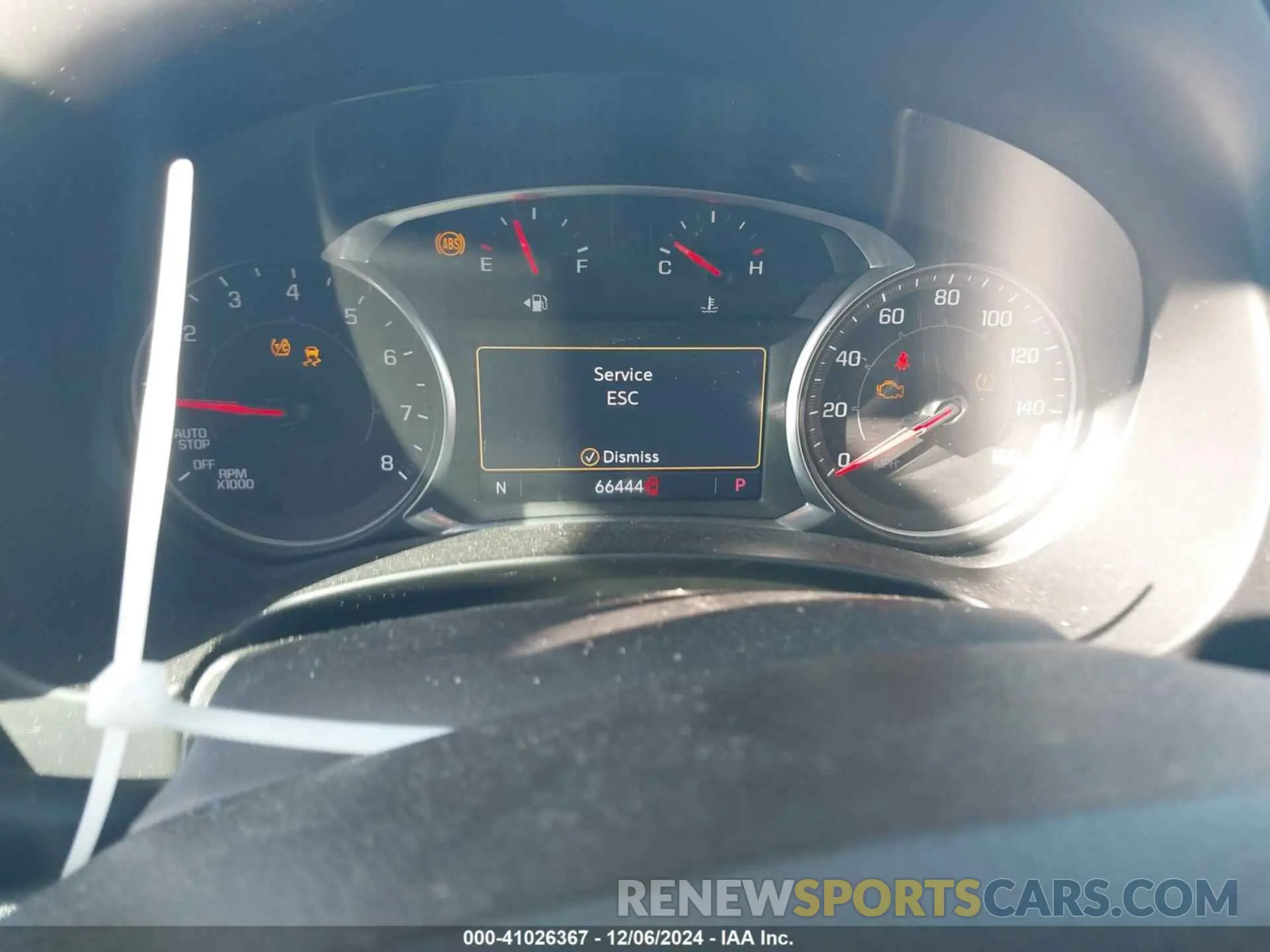 7 fotografías del automóvil dañado 3GKALPEV7KL220139 GMC TERRAIN 2019