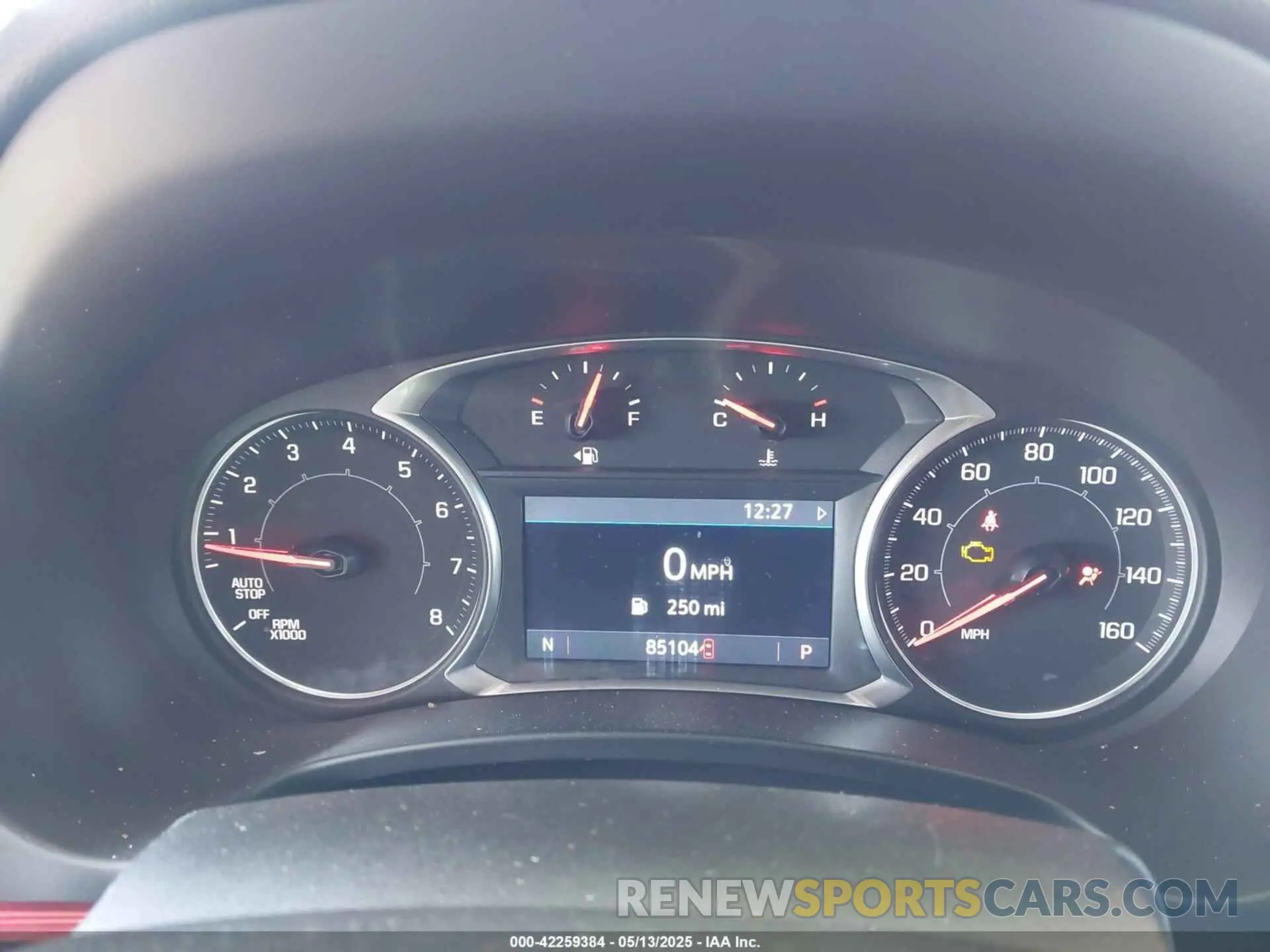 7 fotografías del automóvil dañado 3GKALPEV7KL373846 GMC TERRAIN 2019