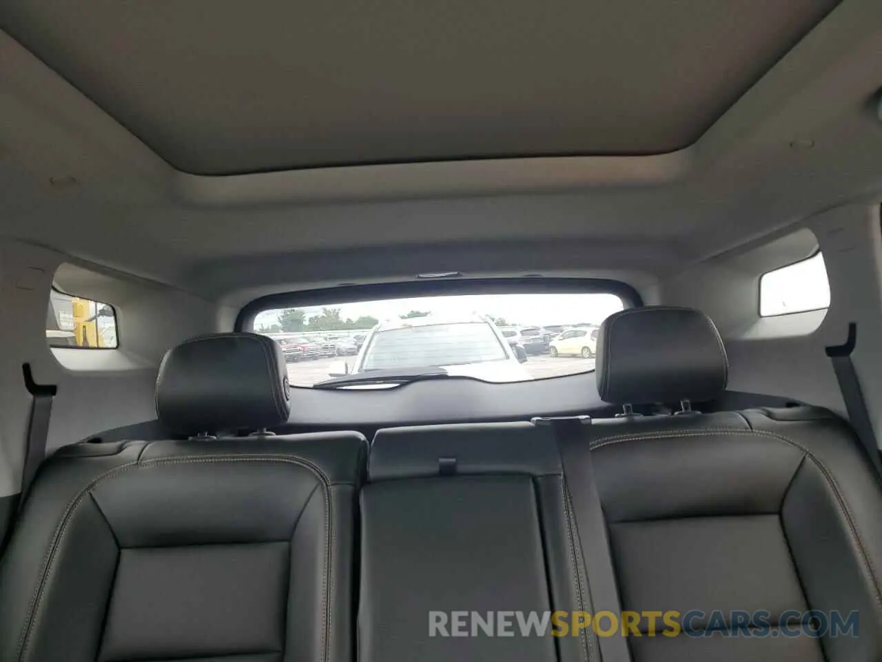 10 fotografías del automóvil dañado 3GKALPEV8KL258916 GMC TERRAIN 2019