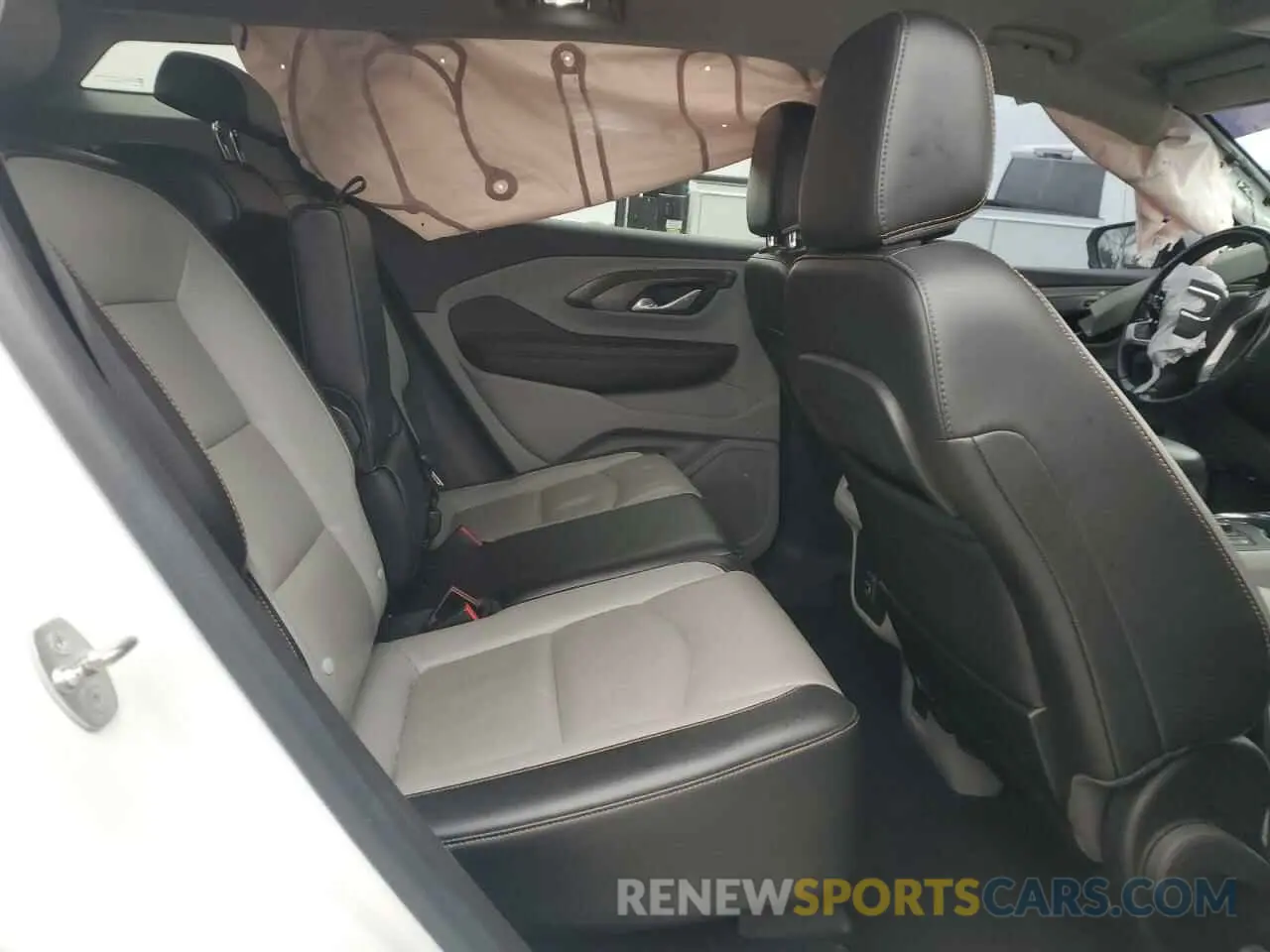 12 fotografías del automóvil dañado 3GKALPEV8KL327619 GMC TERRAIN 2019
