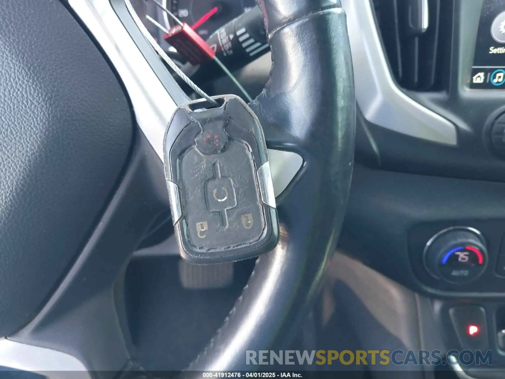 11 fotografías del automóvil dañado 3GKALPEV9KL201320 GMC TERRAIN 2019