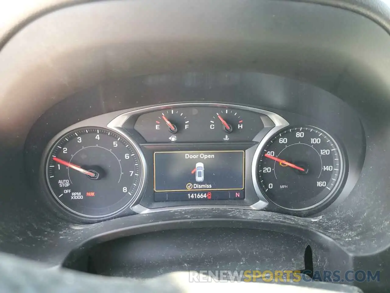 9 fotografías del automóvil dañado 3GKALPEX1KL183168 GMC TERRAIN 2019