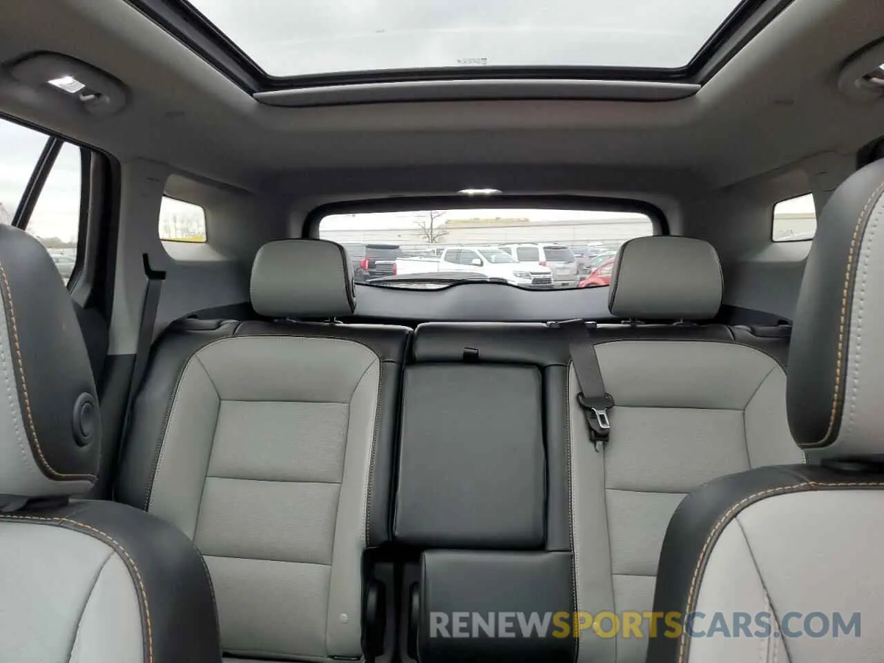10 fotografías del automóvil dañado 3GKALPEX5KL350423 GMC TERRAIN 2019
