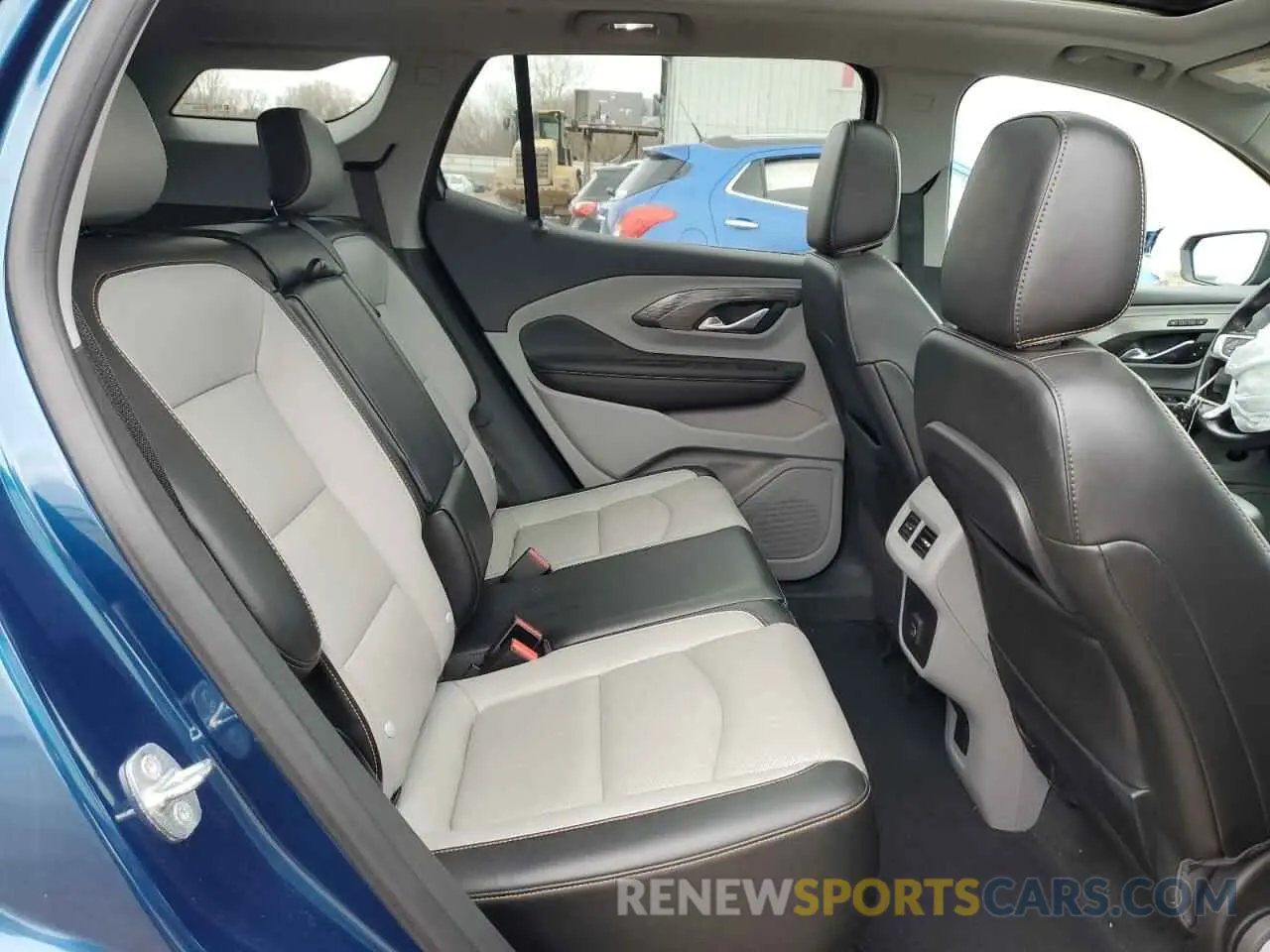 11 fotografías del automóvil dañado 3GKALPEX5KL350423 GMC TERRAIN 2019